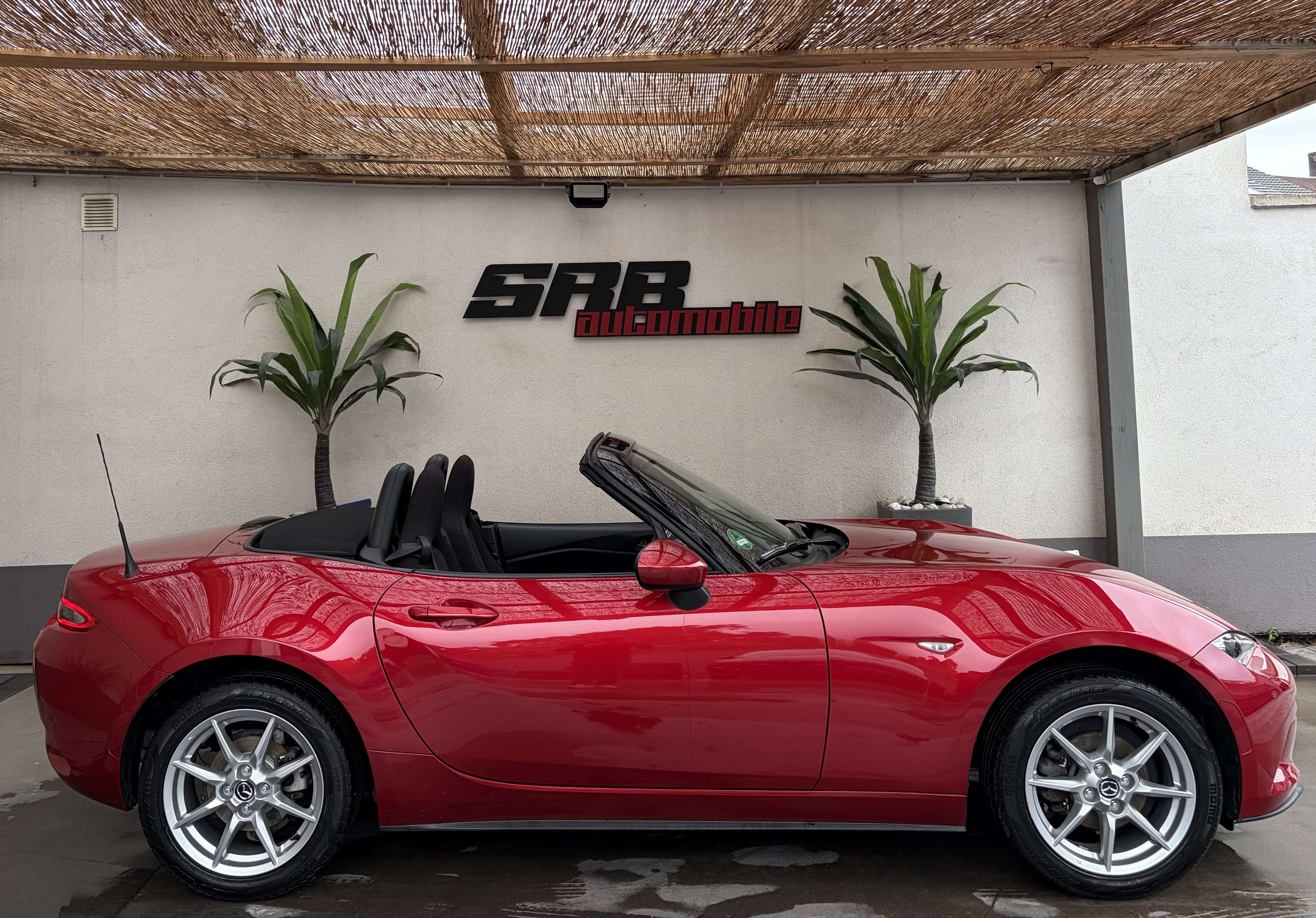 Mazda MX-5 Mazda Mx-5