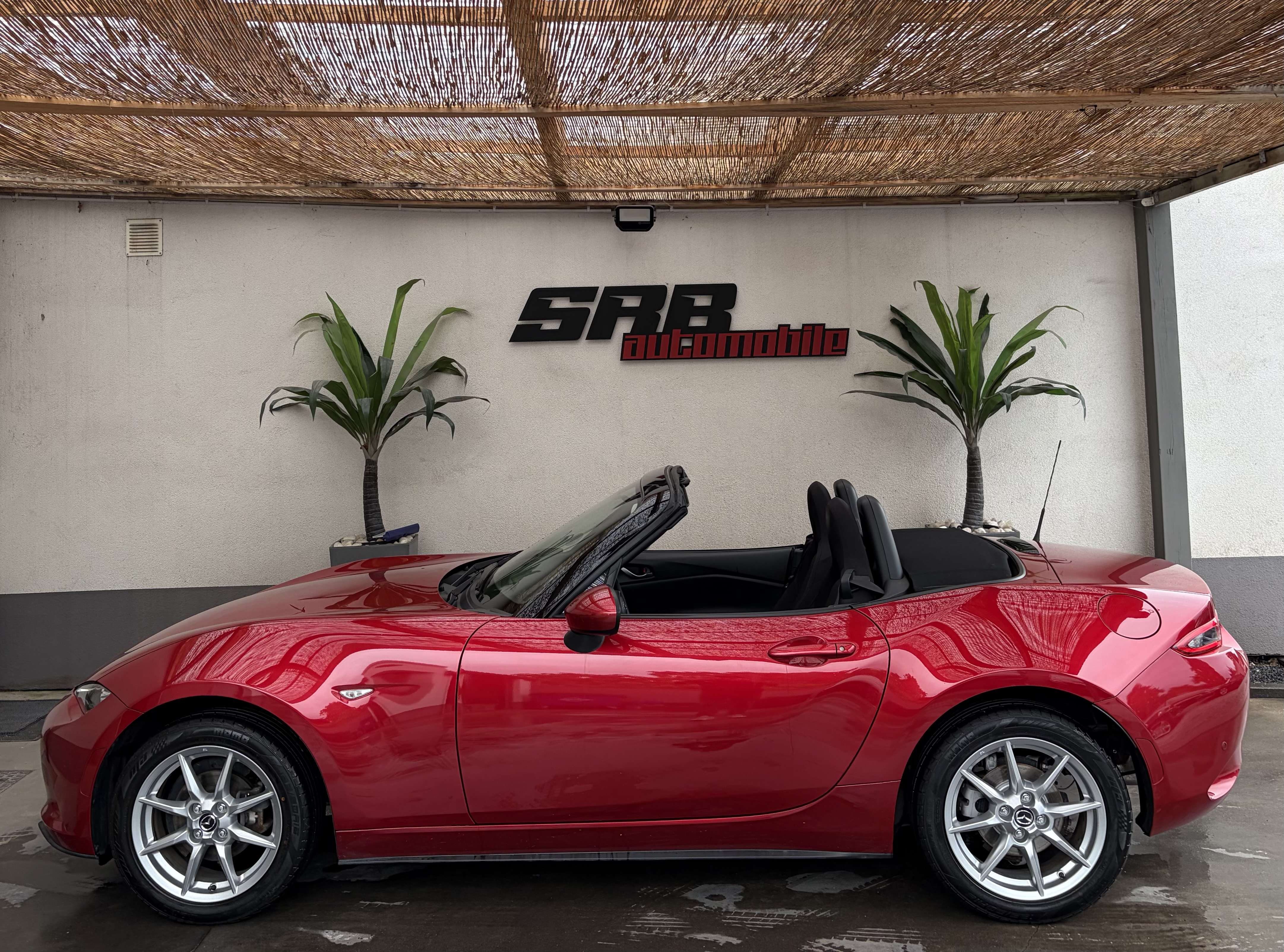 Mazda MX-5 Mazda Mx-5
