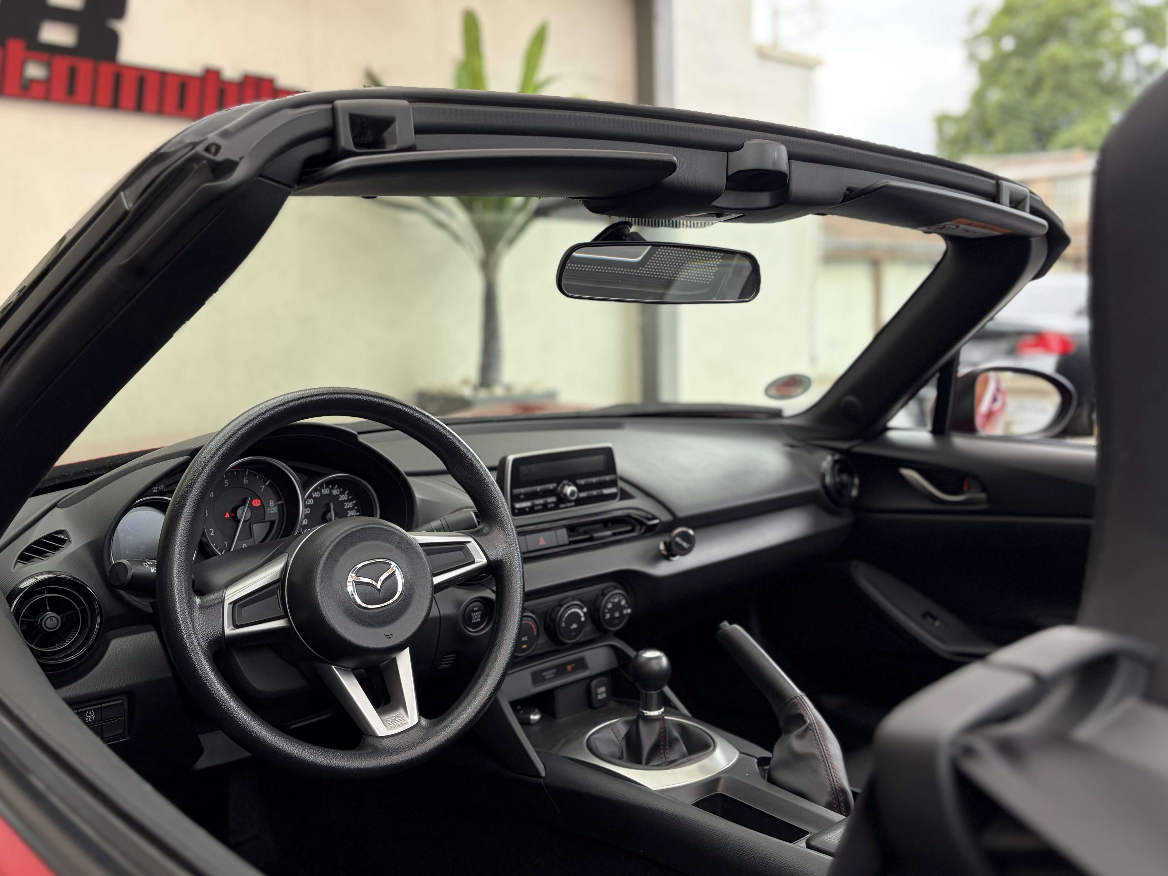 Mazda MX-5 Mazda Mx-5