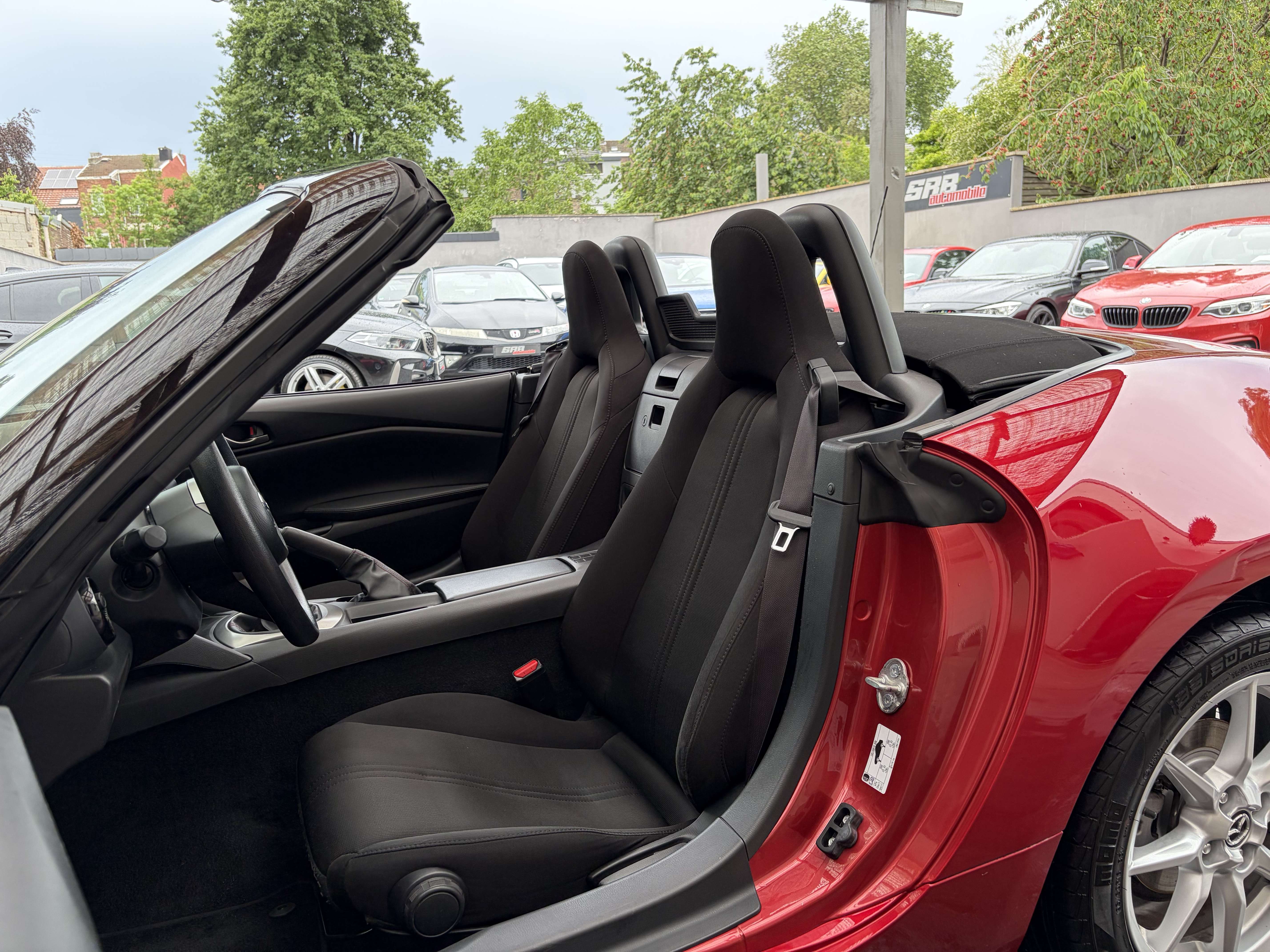 Mazda MX-5 Mazda Mx-5