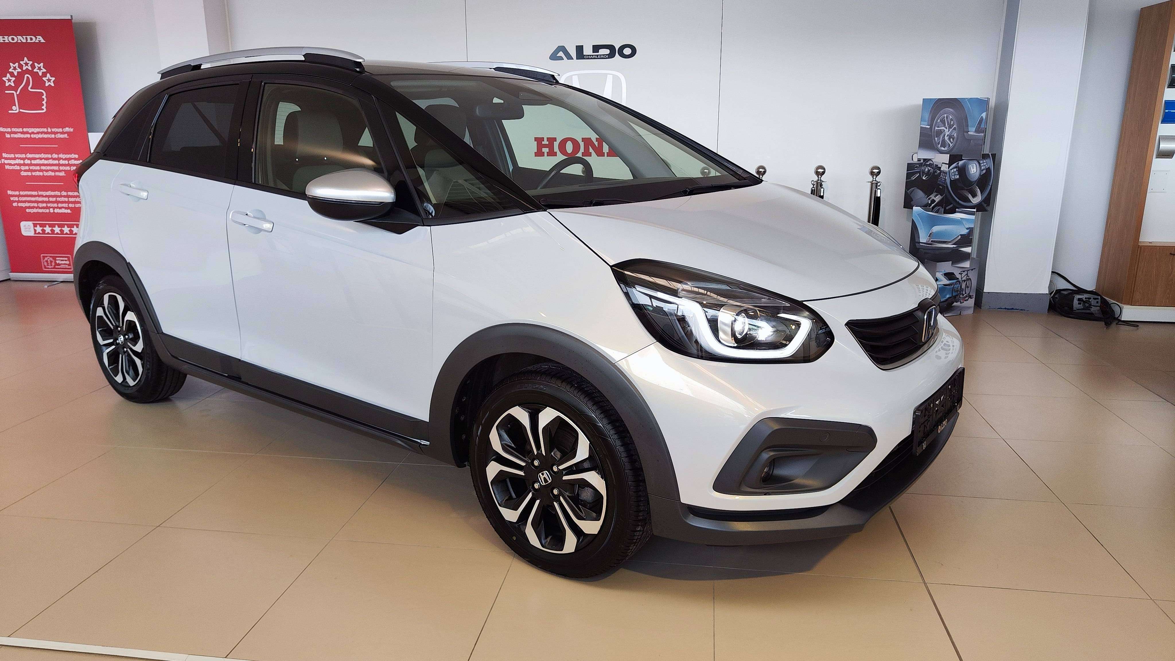Honda Jazz Jazz e:HEV 1.5i-MMD Crosstar