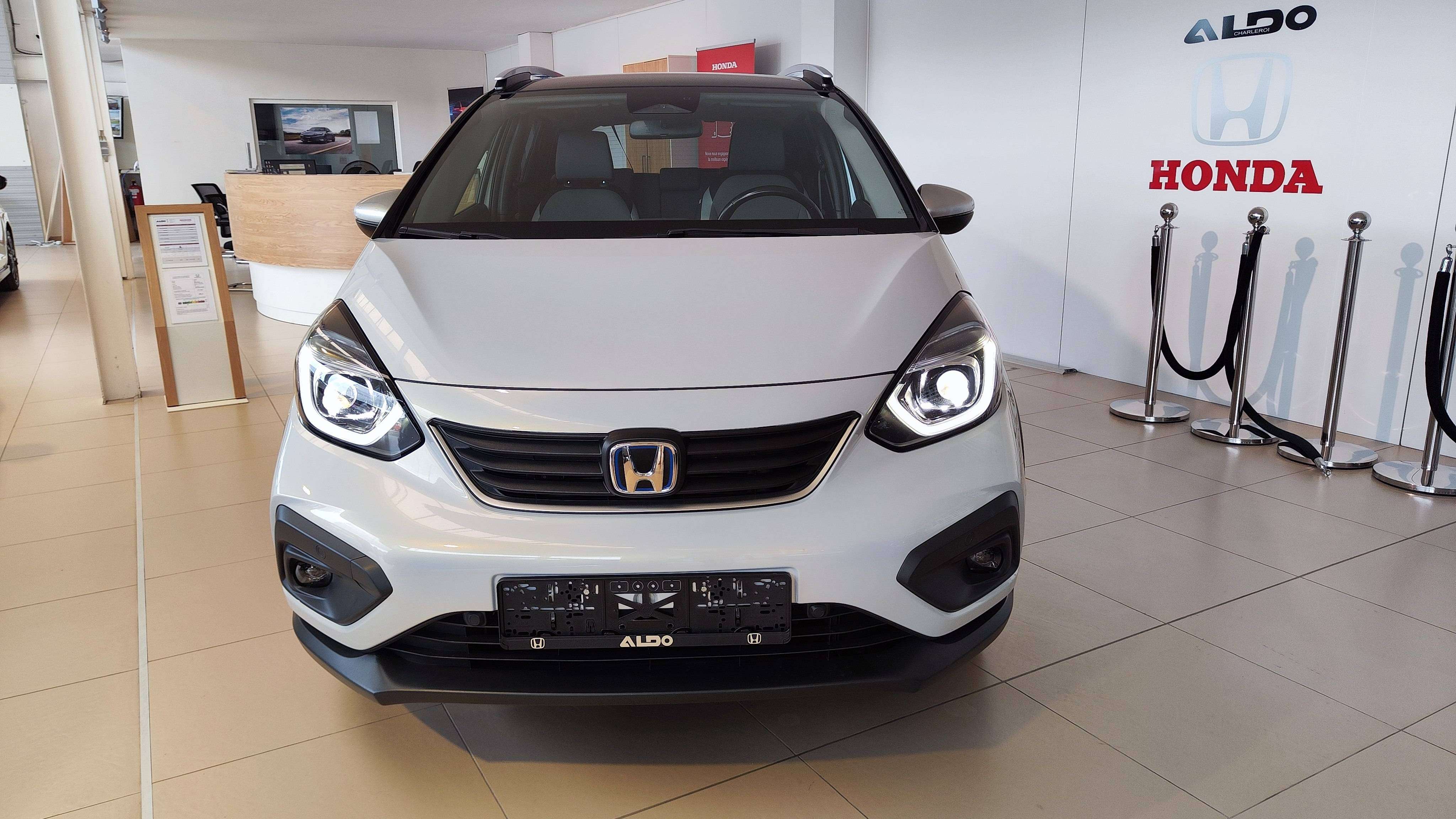 Honda Jazz Jazz e:HEV 1.5i-MMD Crosstar