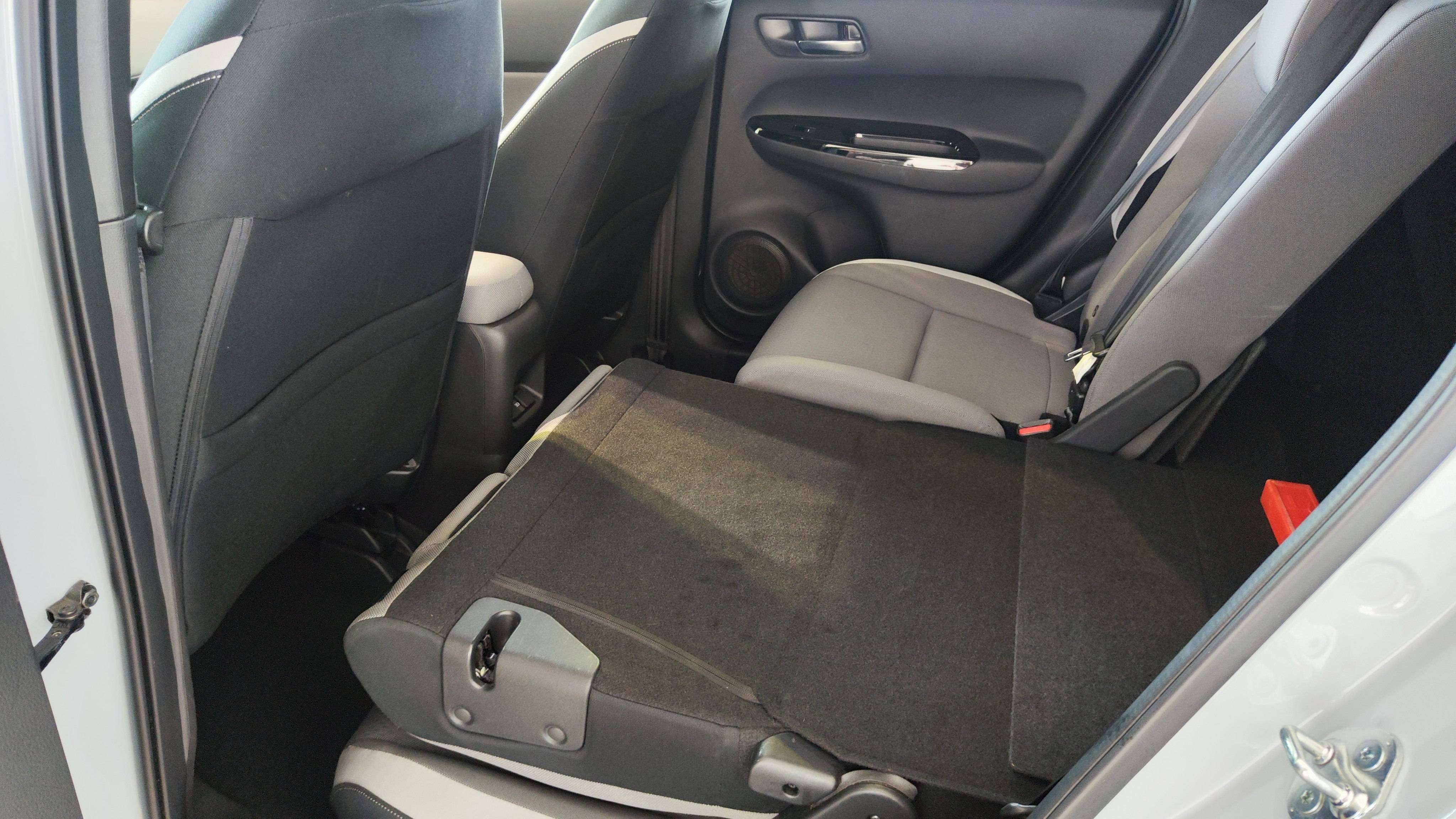 Honda Jazz Jazz e:HEV 1.5i-MMD Crosstar