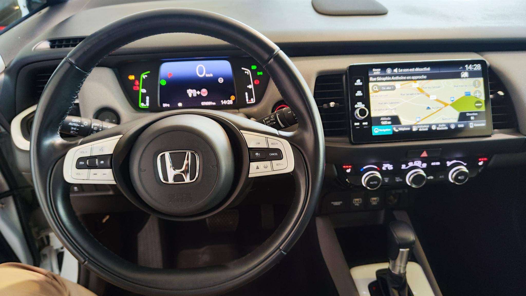 Honda Jazz Jazz e:HEV 1.5i-MMD Crosstar