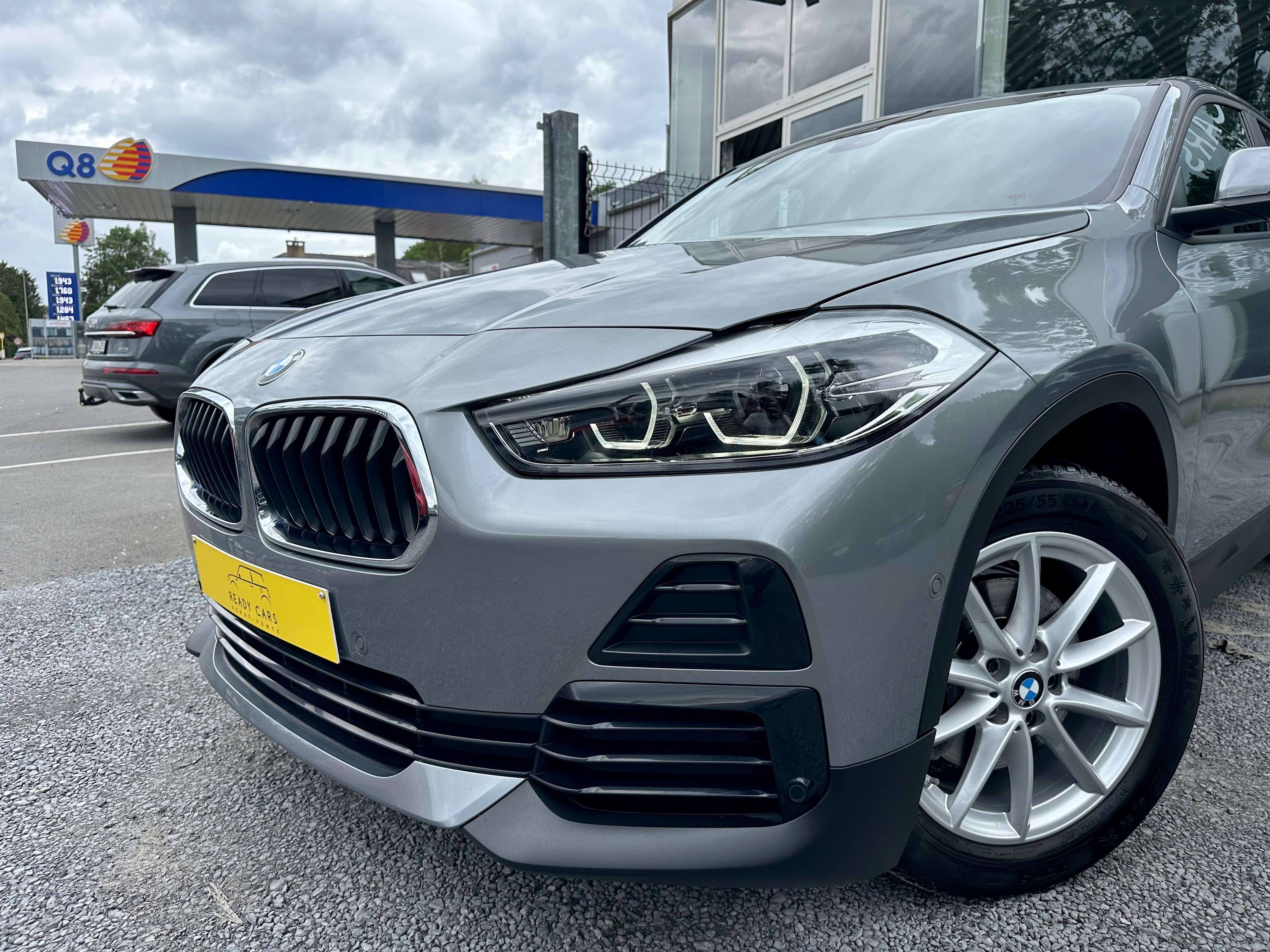 BMW X2 1.5*1ER PROP*TVA RECUP*17760 HTVA*EURO 6D*EXCELLENT ETAT*LED*CAM*CARNET COMPLET BMW*GARANTIE