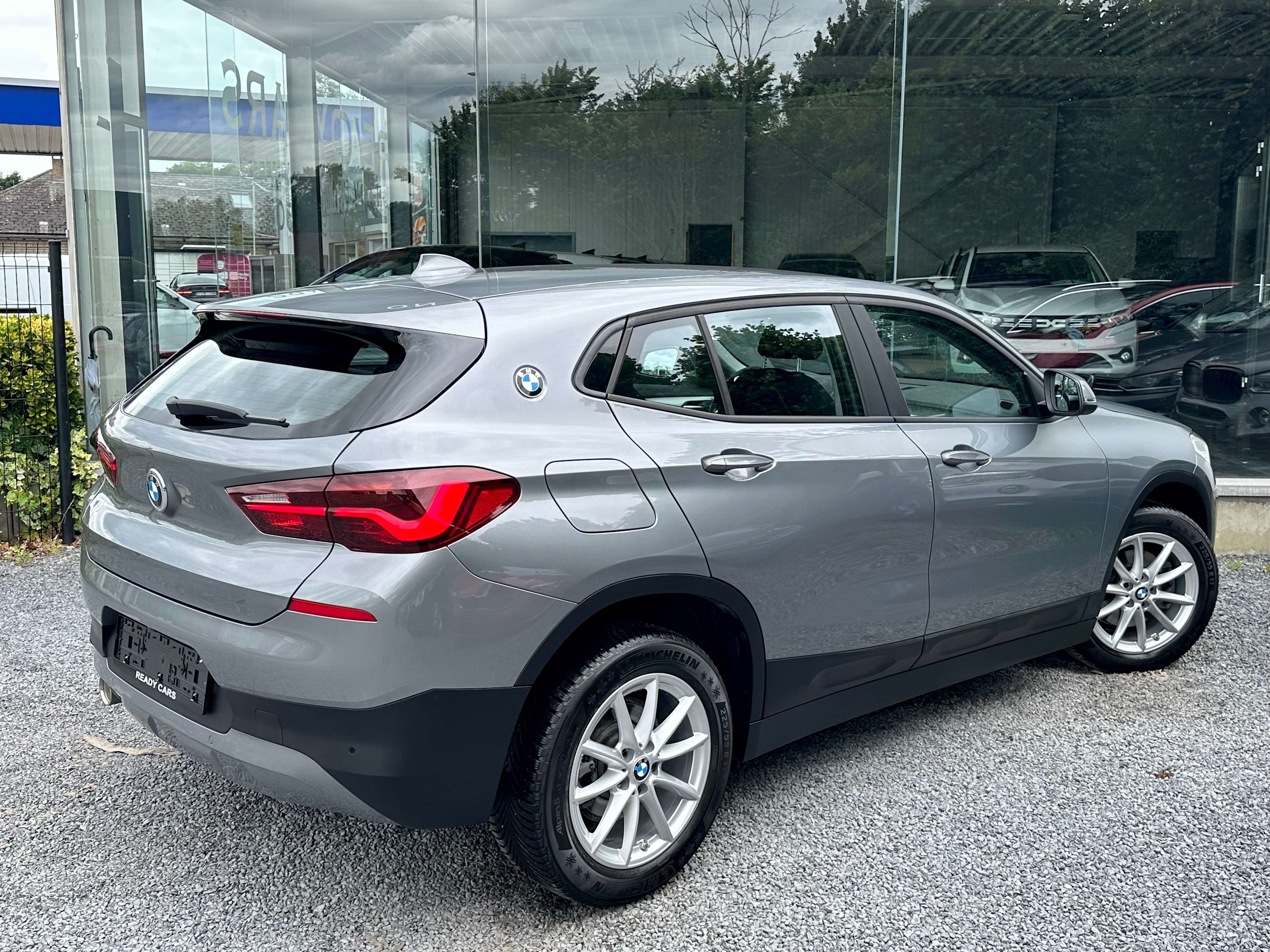 BMW X2 1.5*1ER PROP*TVA RECUP*17760 HTVA*EURO 6D*EXCELLENT ETAT*LED*CAM*CARNET COMPLET BMW*GARANTIE