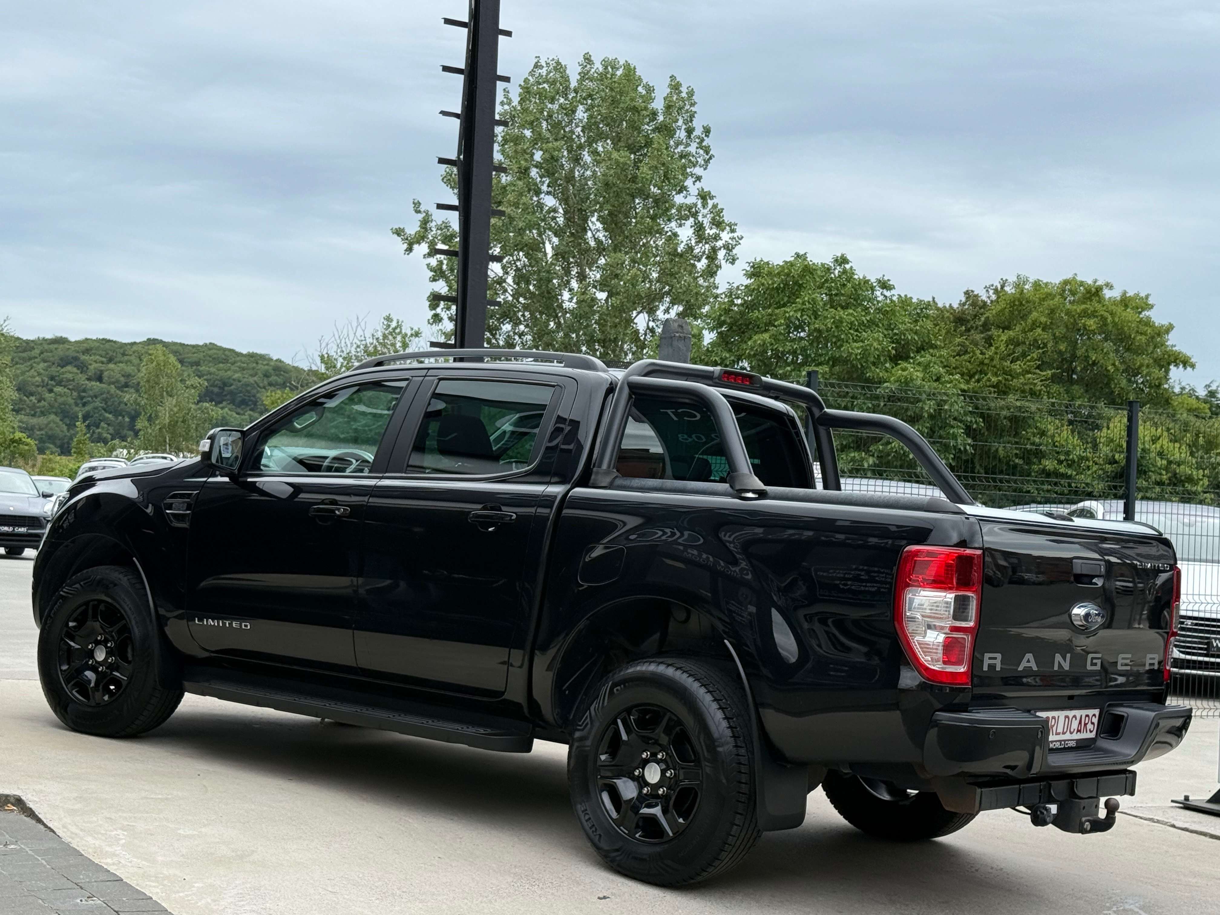 Ford Ranger 3.2D LIMITED TVAC*BTWIN - BOITE AUTO - CAMERA - NAVIGATION - GARANTIE 12MOIS