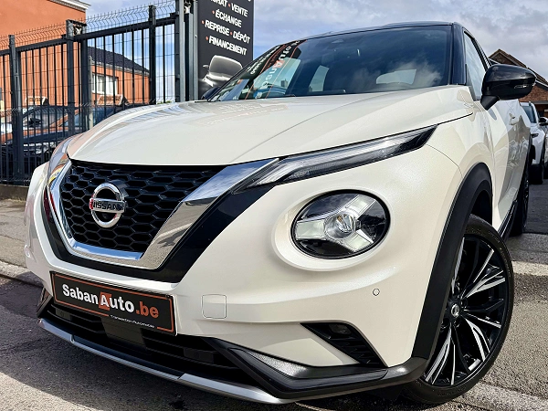 Nissan Juke Juke 1.0 DIG-T N-Design ° FULL LED ° NAVI ° CAMERA