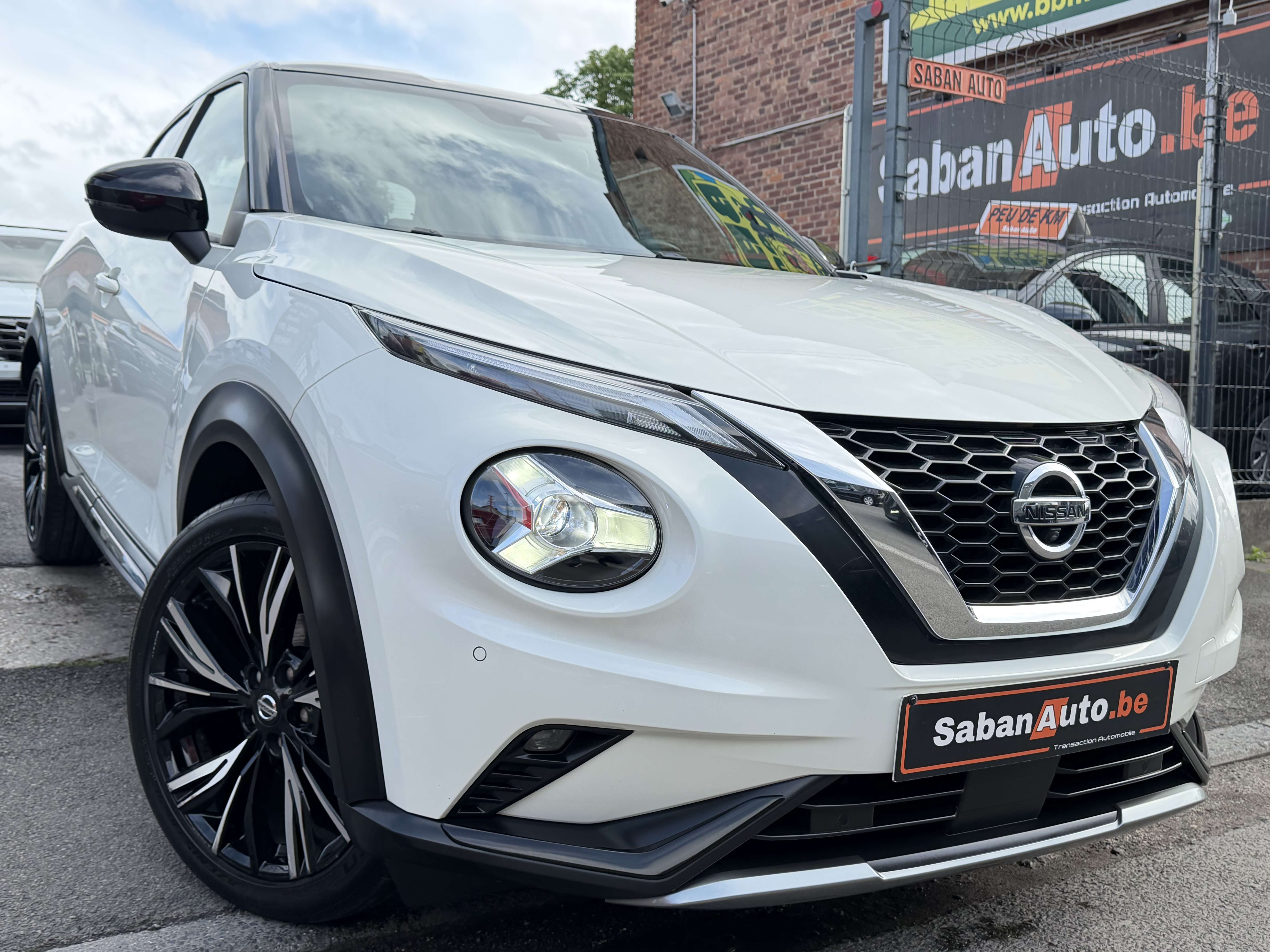 Nissan Juke Juke 1.0 DIG-T N-Design ° FULL LED ° NAVI ° CAMERA