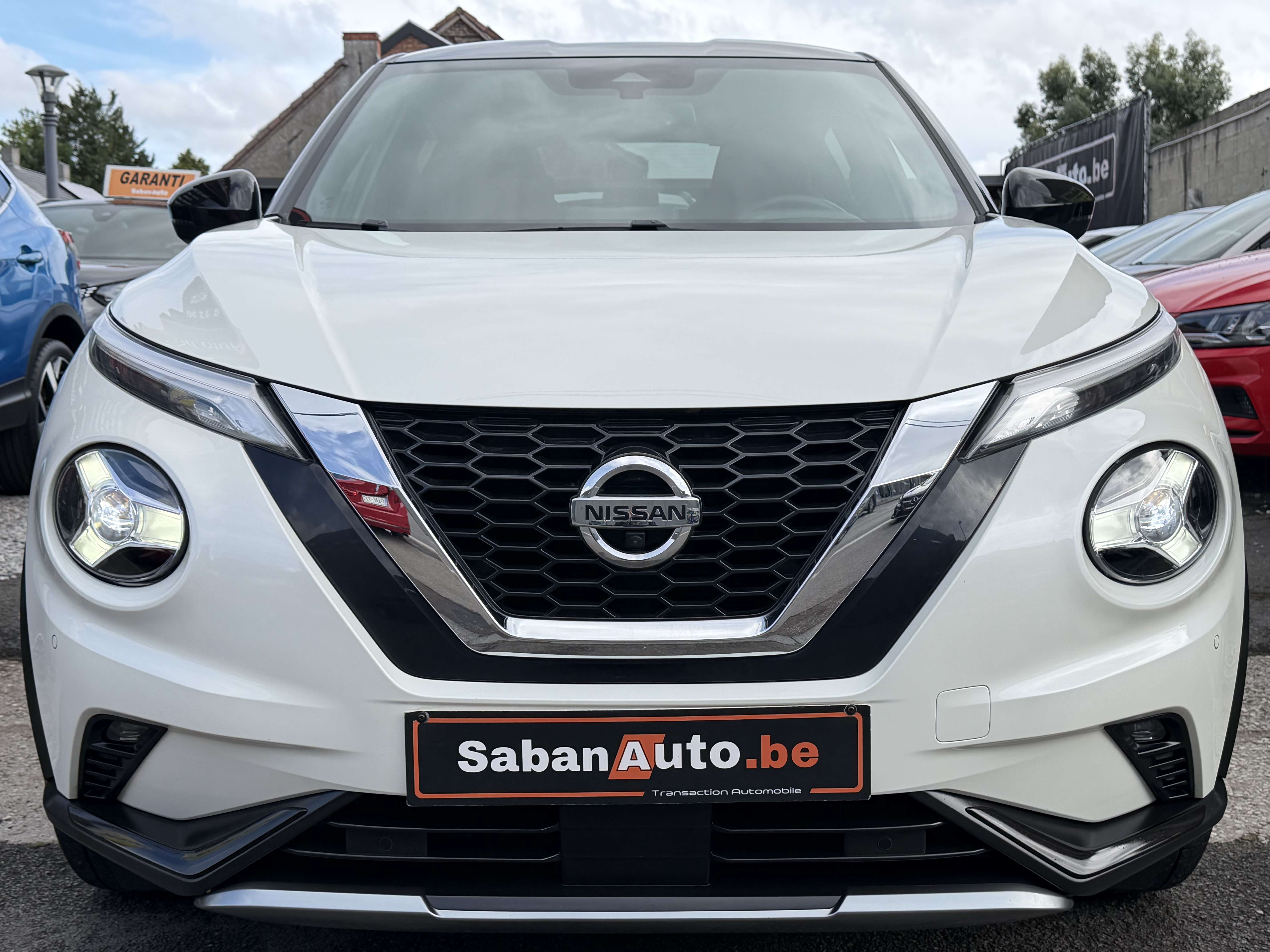 Nissan Juke Juke 1.0 DIG-T N-Design ° FULL LED ° NAVI ° CAMERA