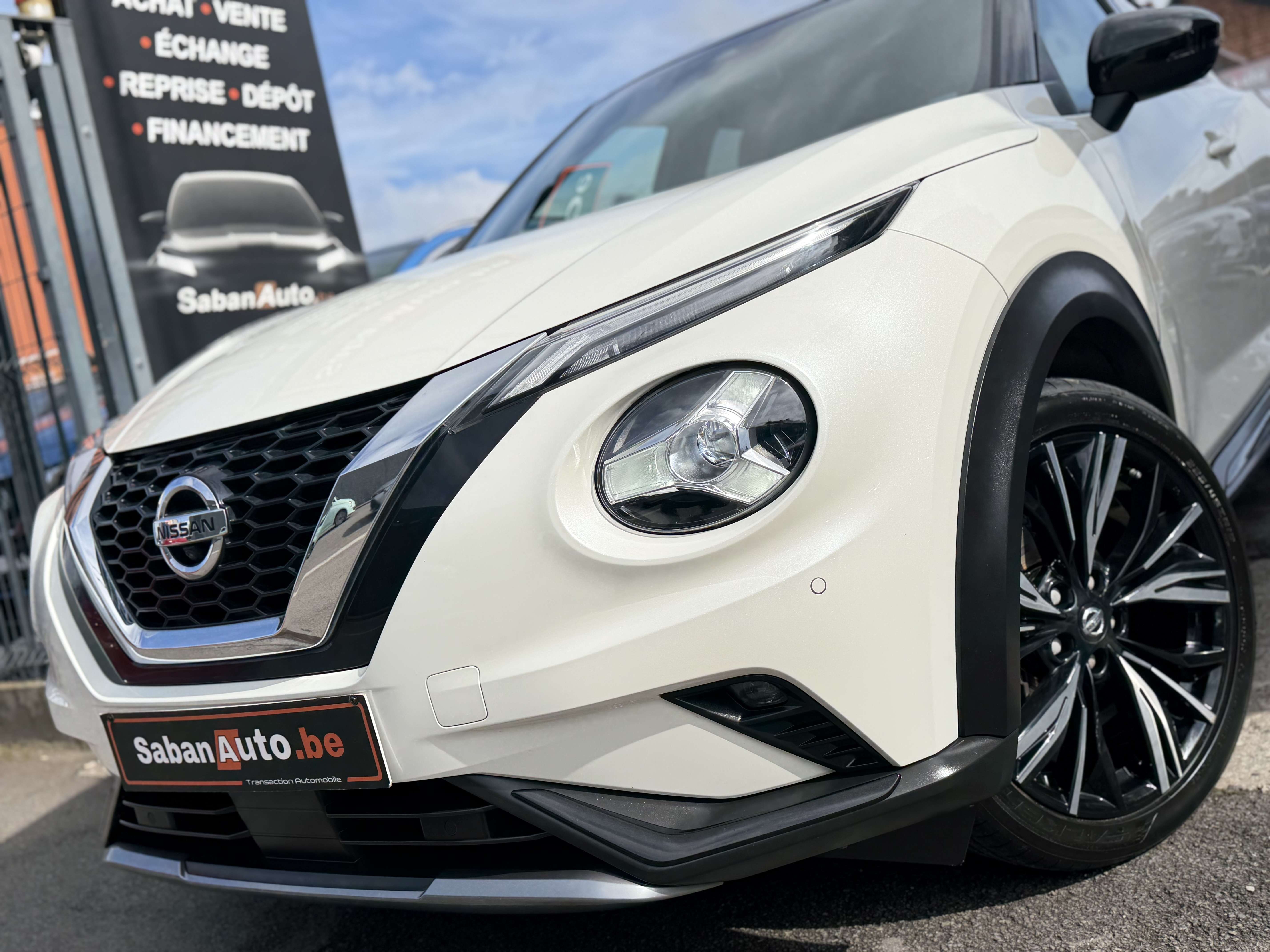 Nissan Juke Juke 1.0 DIG-T N-Design ° FULL LED ° NAVI ° CAMERA