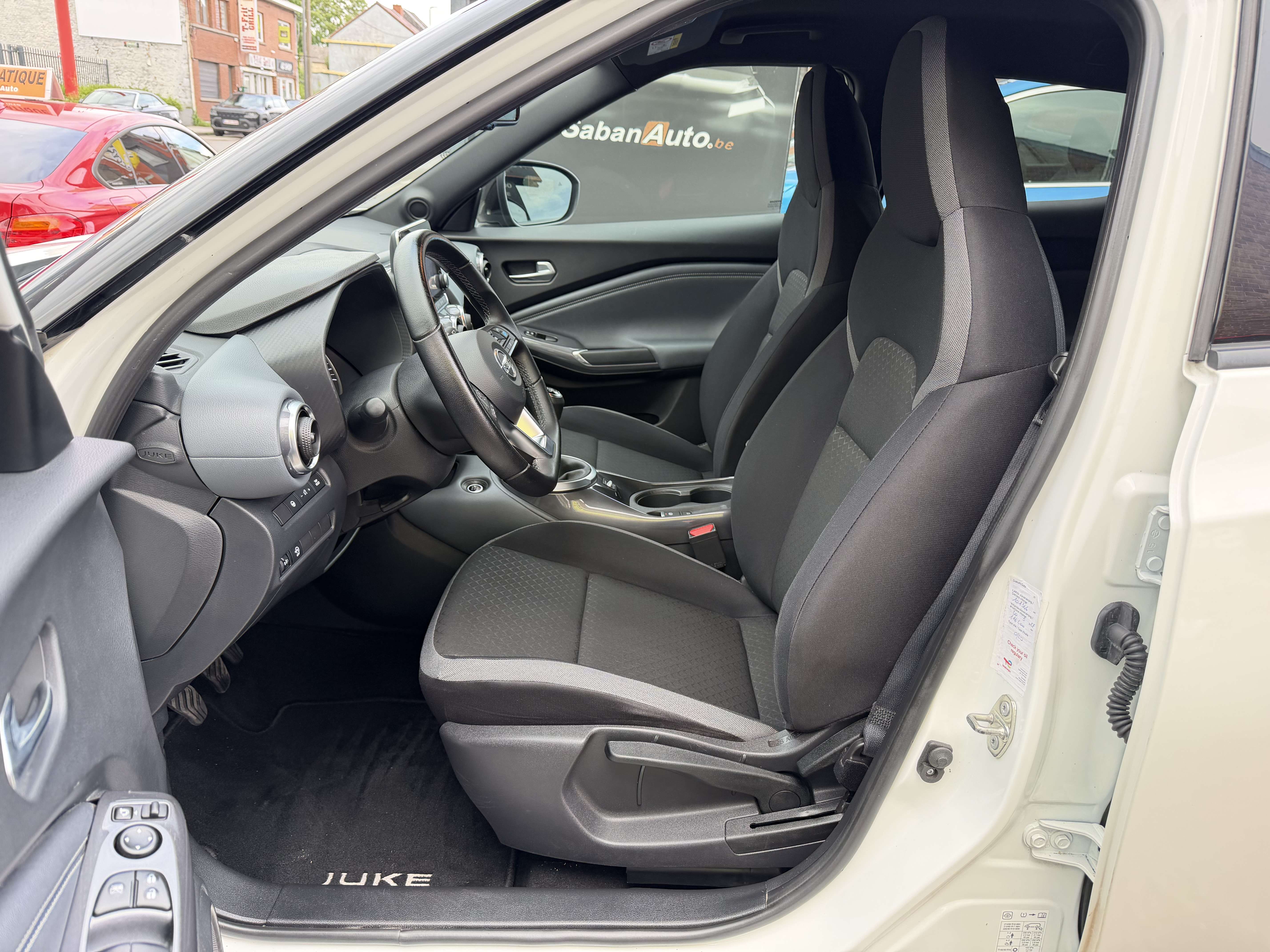 Nissan Juke Juke 1.0 DIG-T N-Design ° FULL LED ° NAVI ° CAMERA