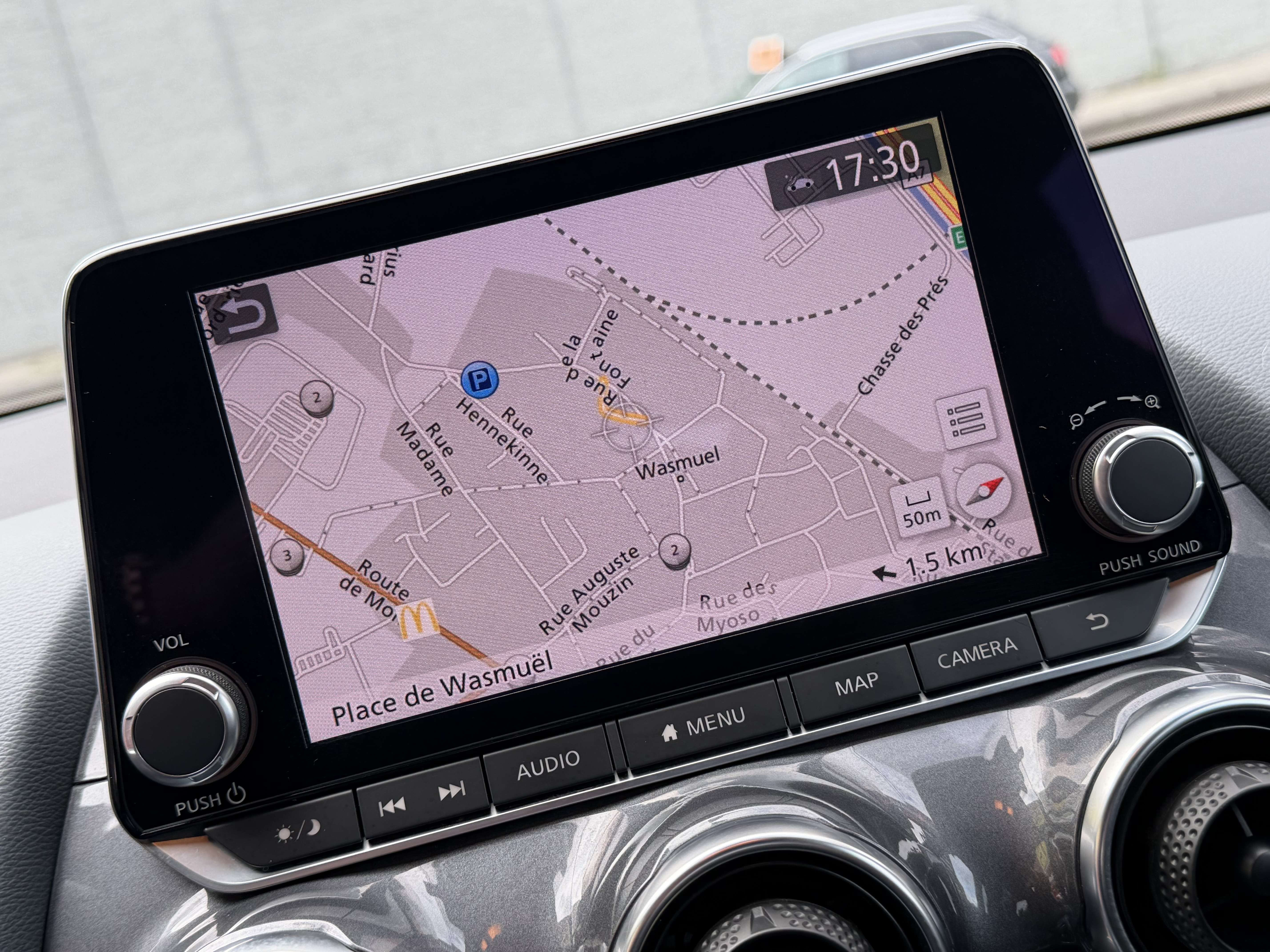 Nissan Juke Juke 1.0 DIG-T N-Design ° FULL LED ° NAVI ° CAMERA