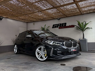 BMW 116 BMW 116iA Pack M Performance