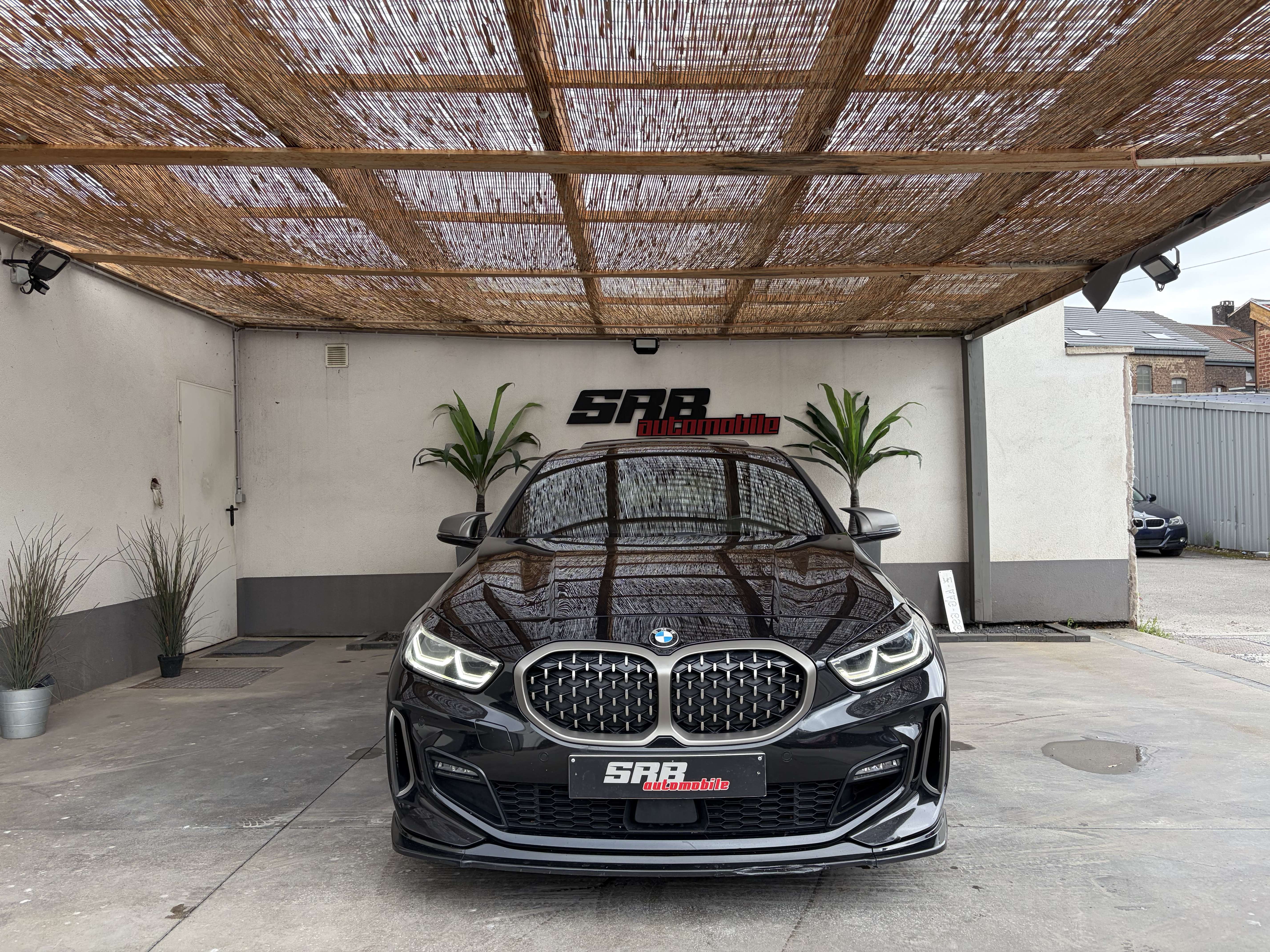 BMW 116 BMW 116iA Pack M Performance