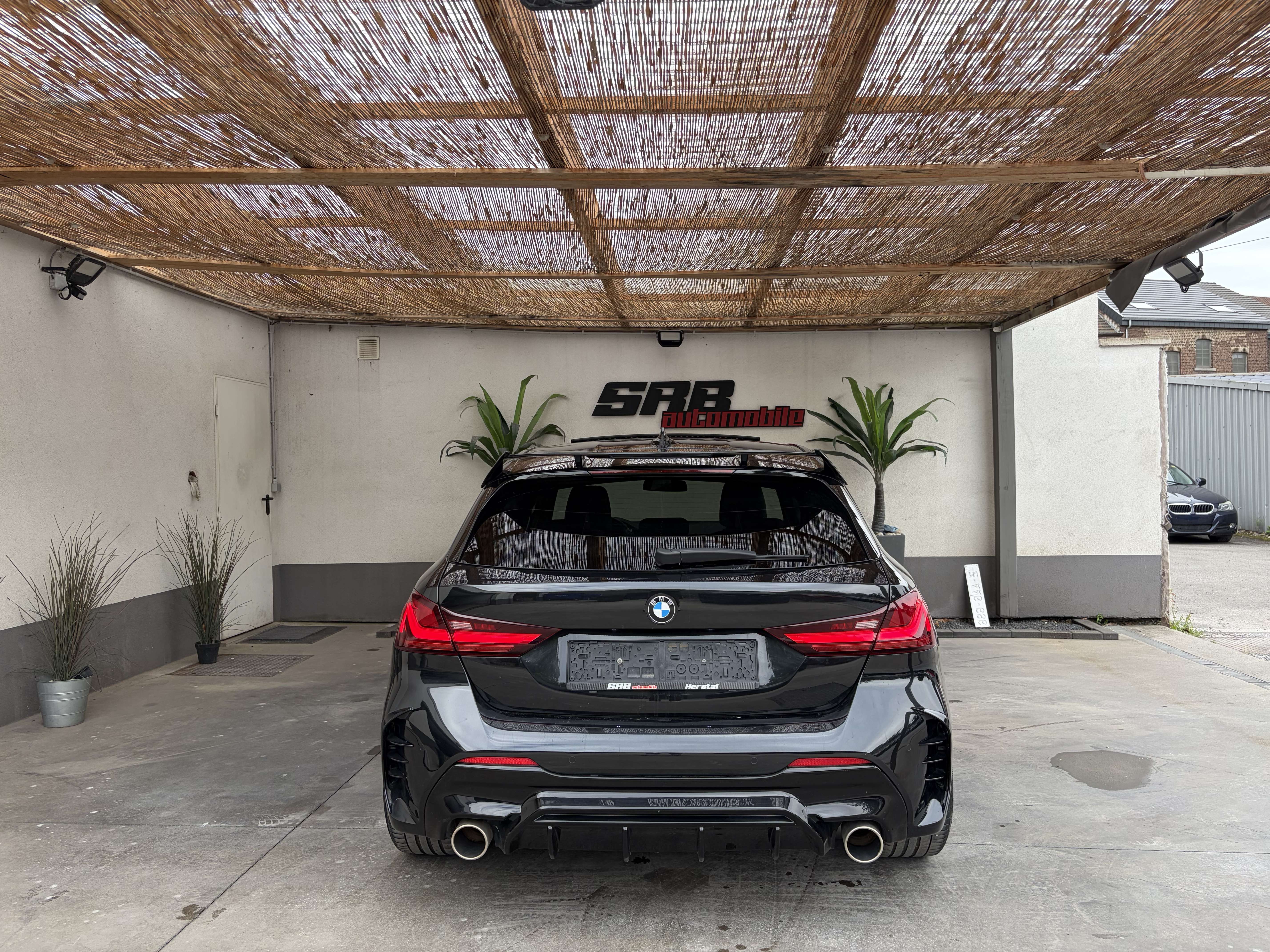 BMW 116 BMW 116iA Pack M Performance