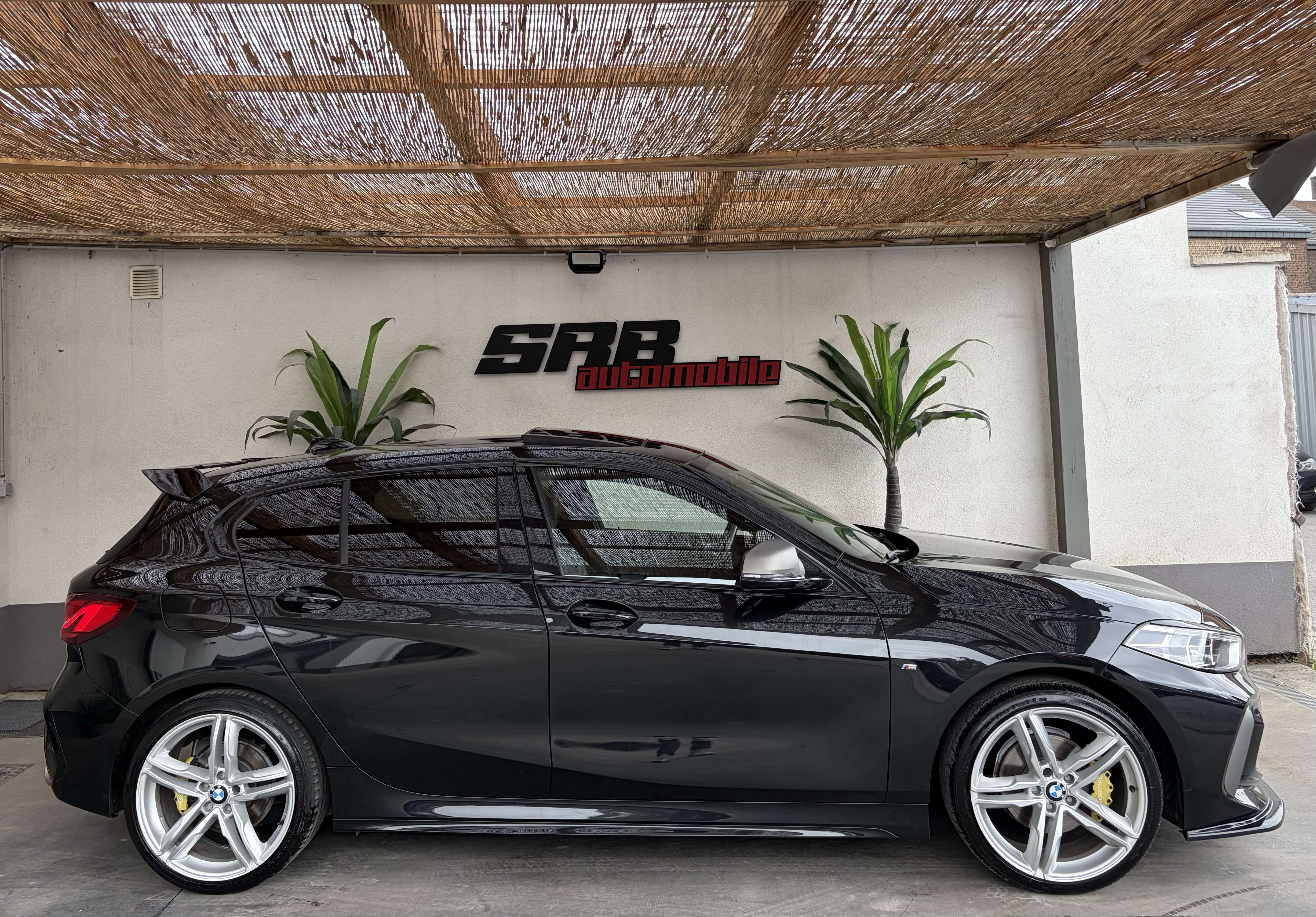 BMW 116 BMW 116iA Pack M Performance