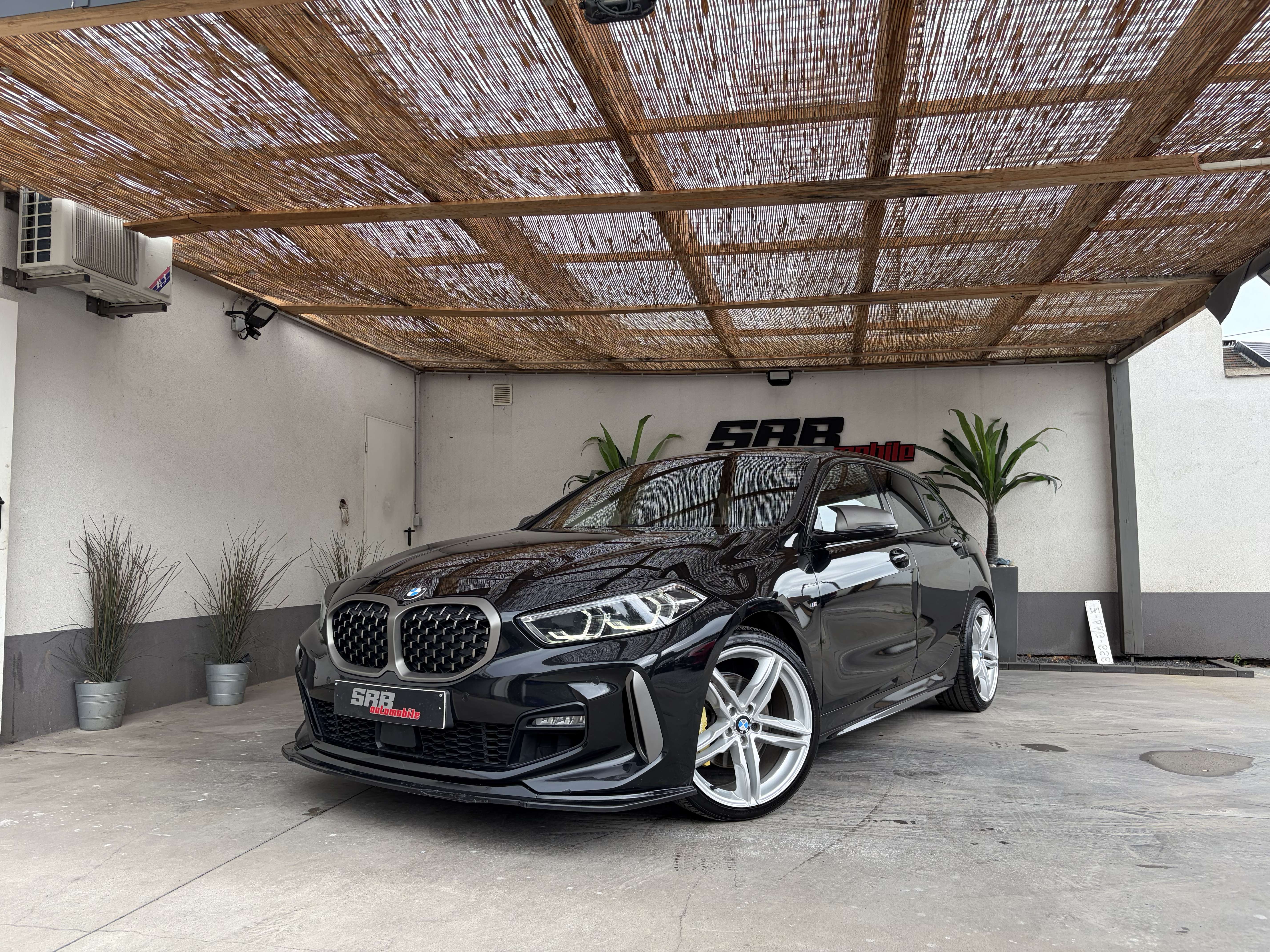 BMW 116 BMW 116iA Pack M Performance