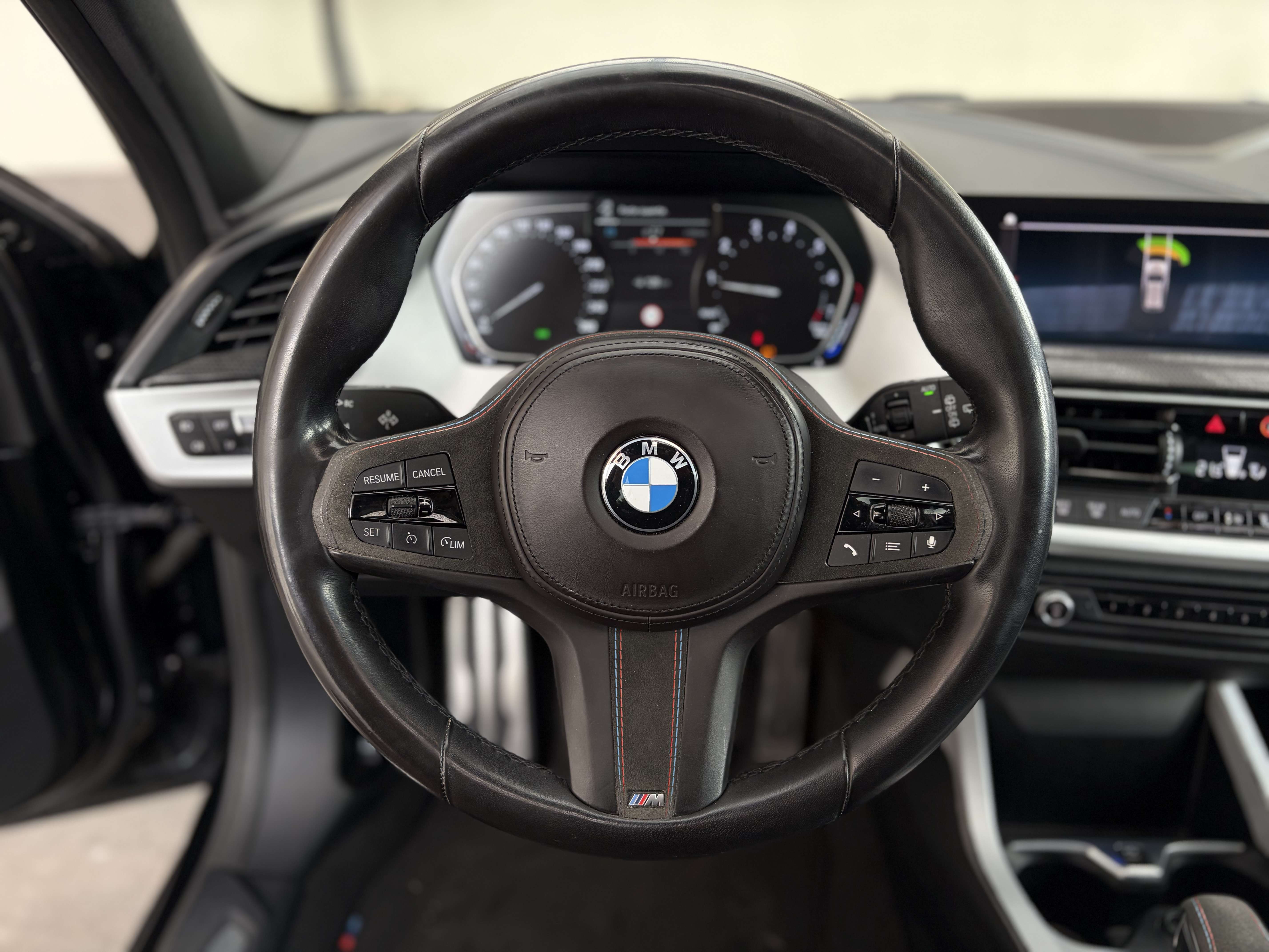 BMW 116 BMW 116iA Pack M Performance