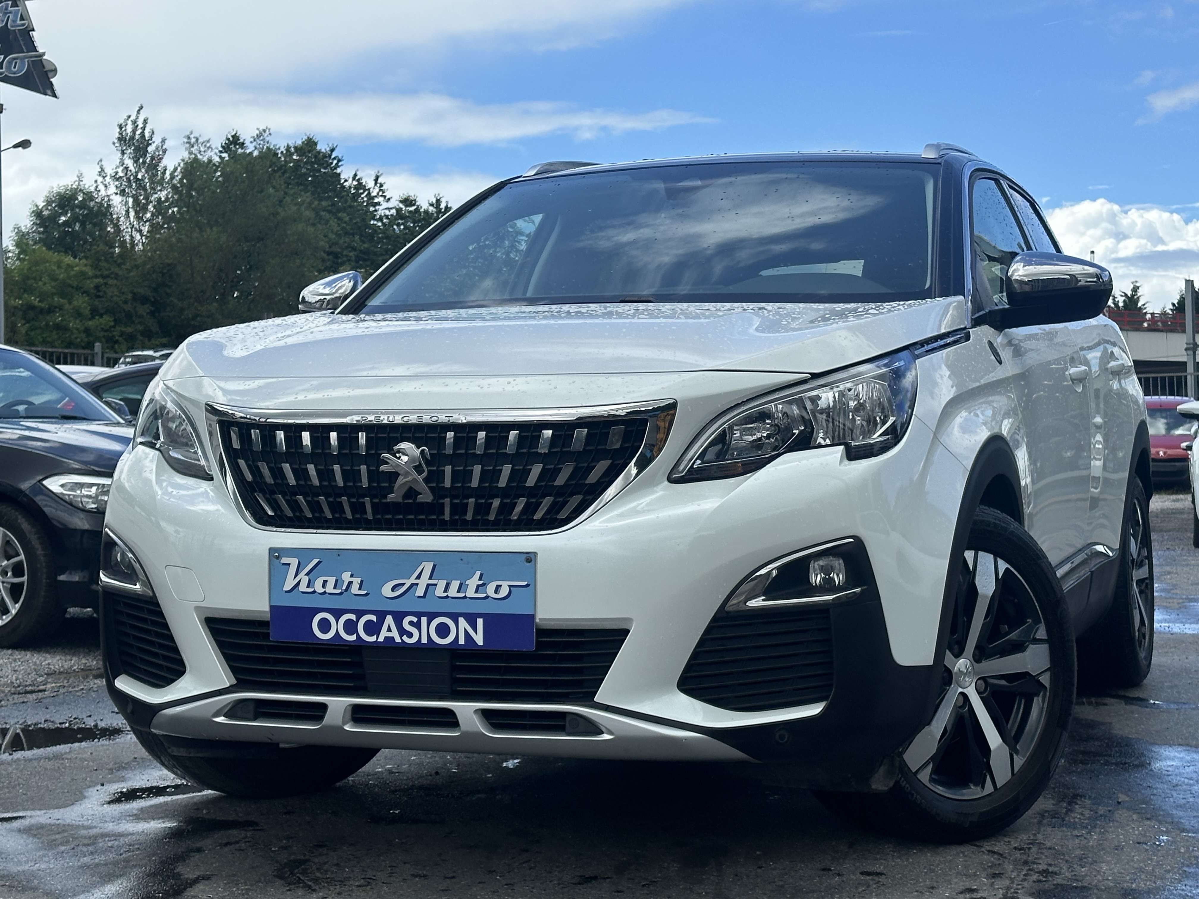 Peugeot 3008 3008 1.2 PureTech Crossway