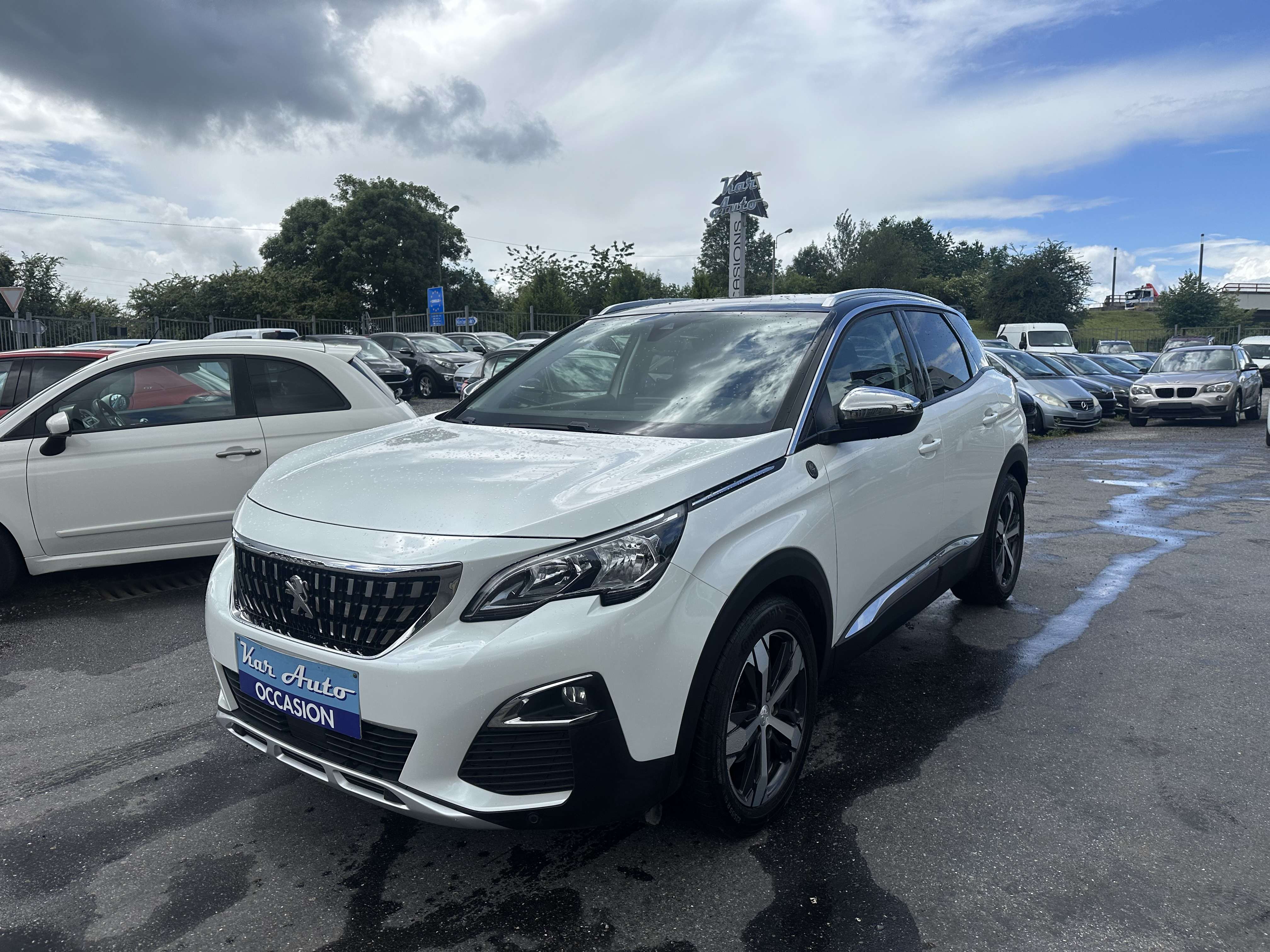 Peugeot 3008 3008 1.2 PureTech Crossway
