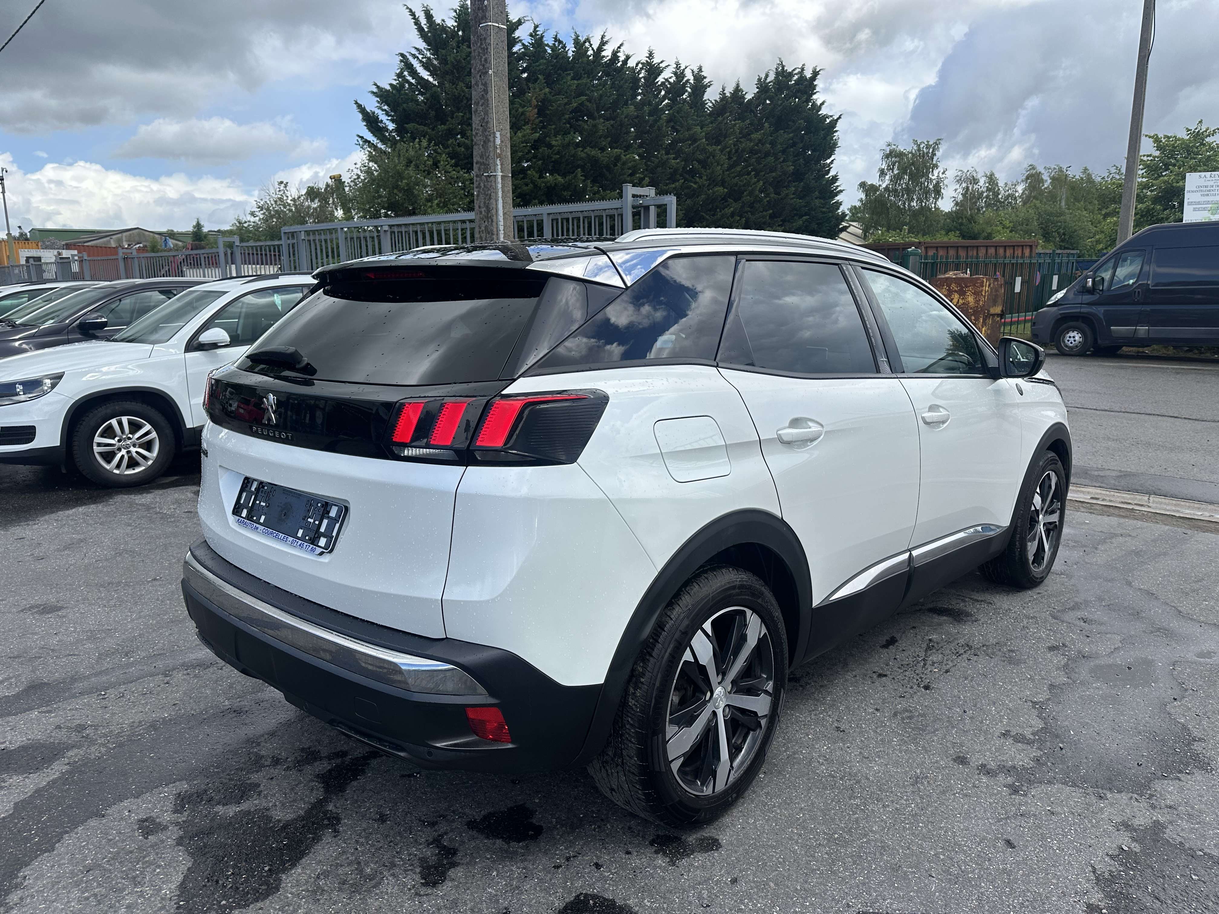 Peugeot 3008 3008 1.2 PureTech Crossway