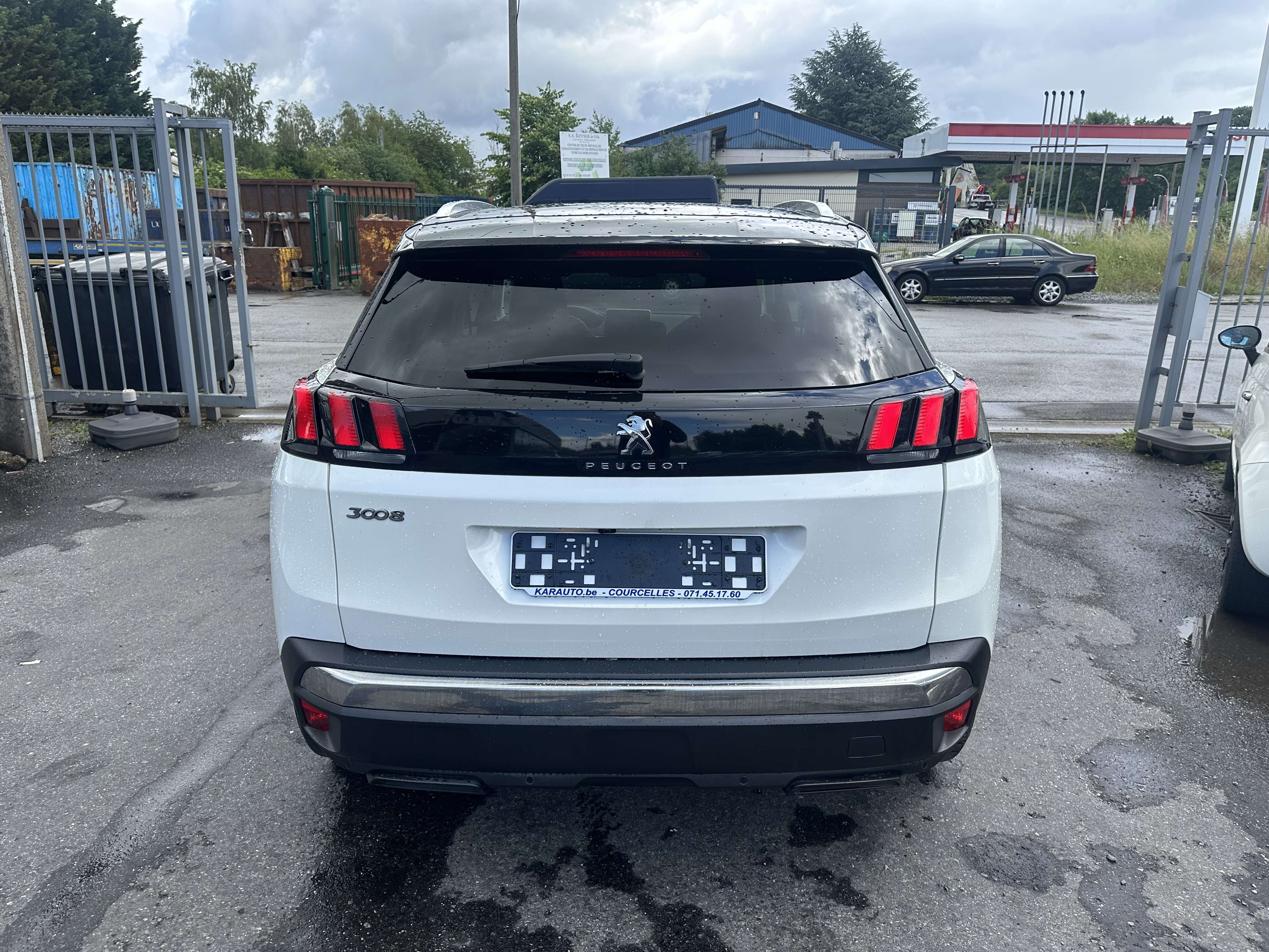 Peugeot 3008 3008 1.2 PureTech Crossway