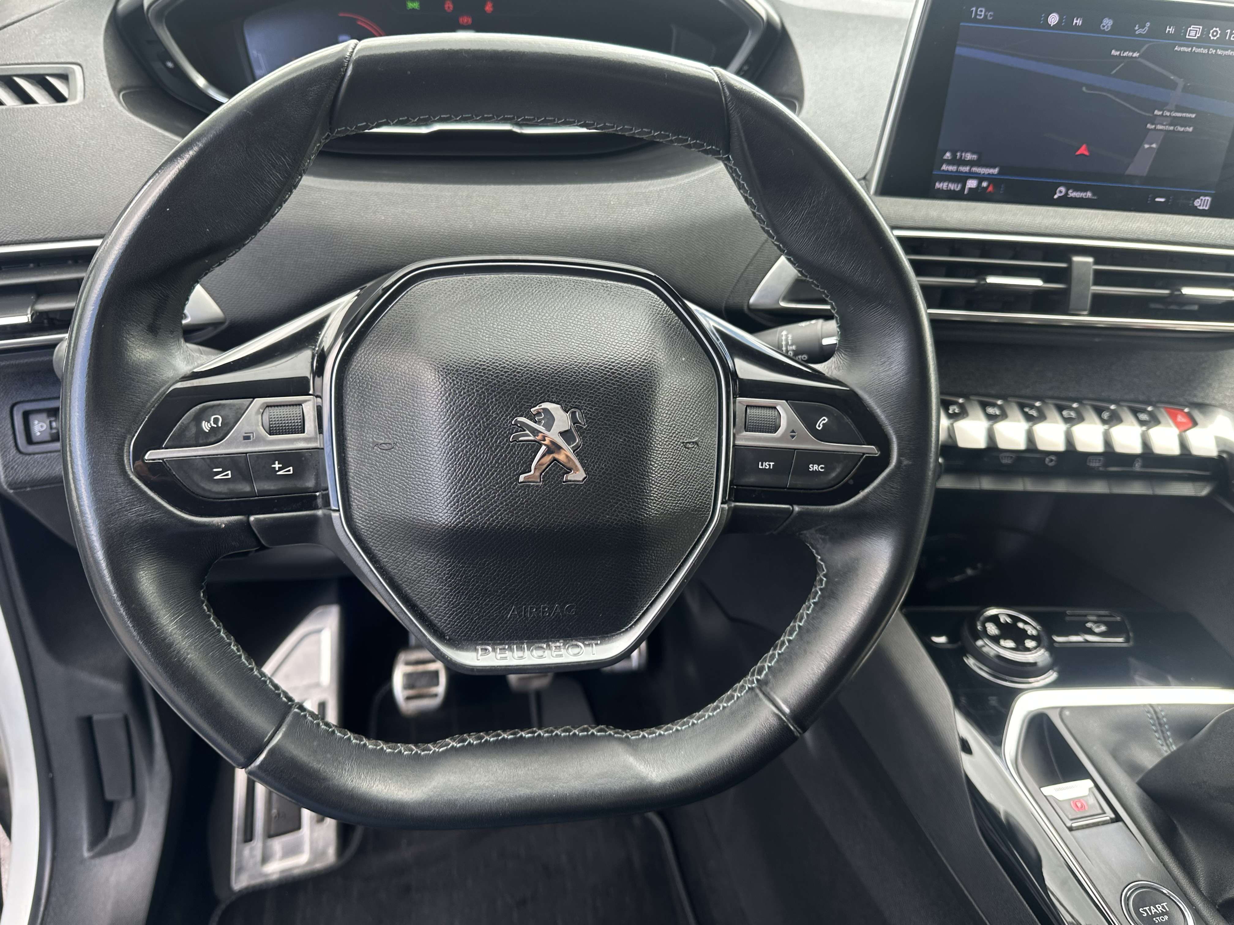 Peugeot 3008 3008 1.2 PureTech Crossway