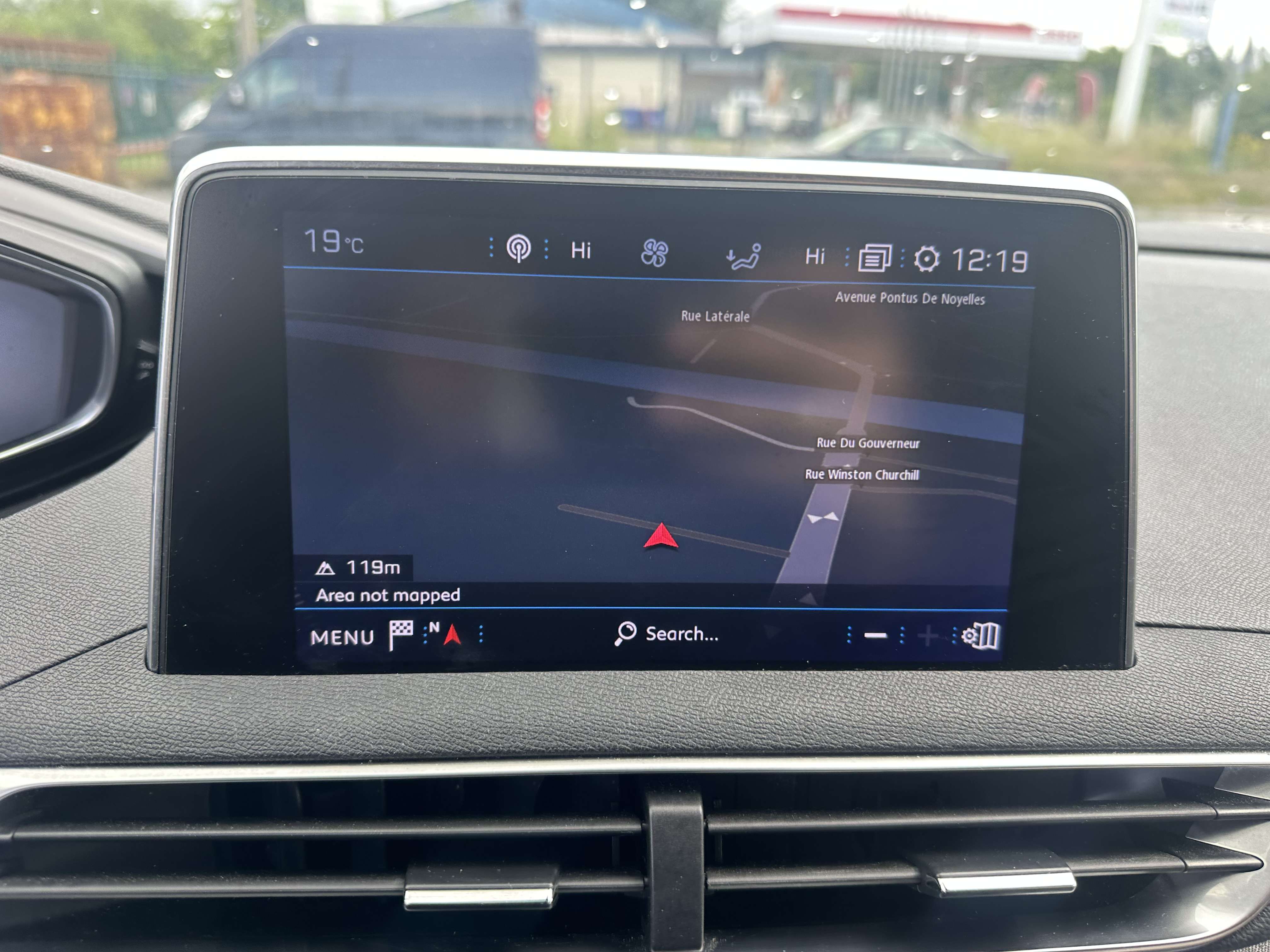 Peugeot 3008 3008 1.2 PureTech Crossway