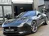 Jaguar F-Type CABRIOLET 2.0 i4 EXHAUST SPORT - LINE ASSIST - CAMERA - KEYLESS - MERIDIAN - FULL OPTIONS thumbnail