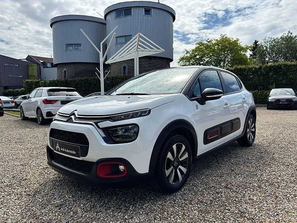 Citroen C3 1.2i C Series *CARPLAY*CRUISE CONTROL*CAPTEUR AR*GARANTIE*