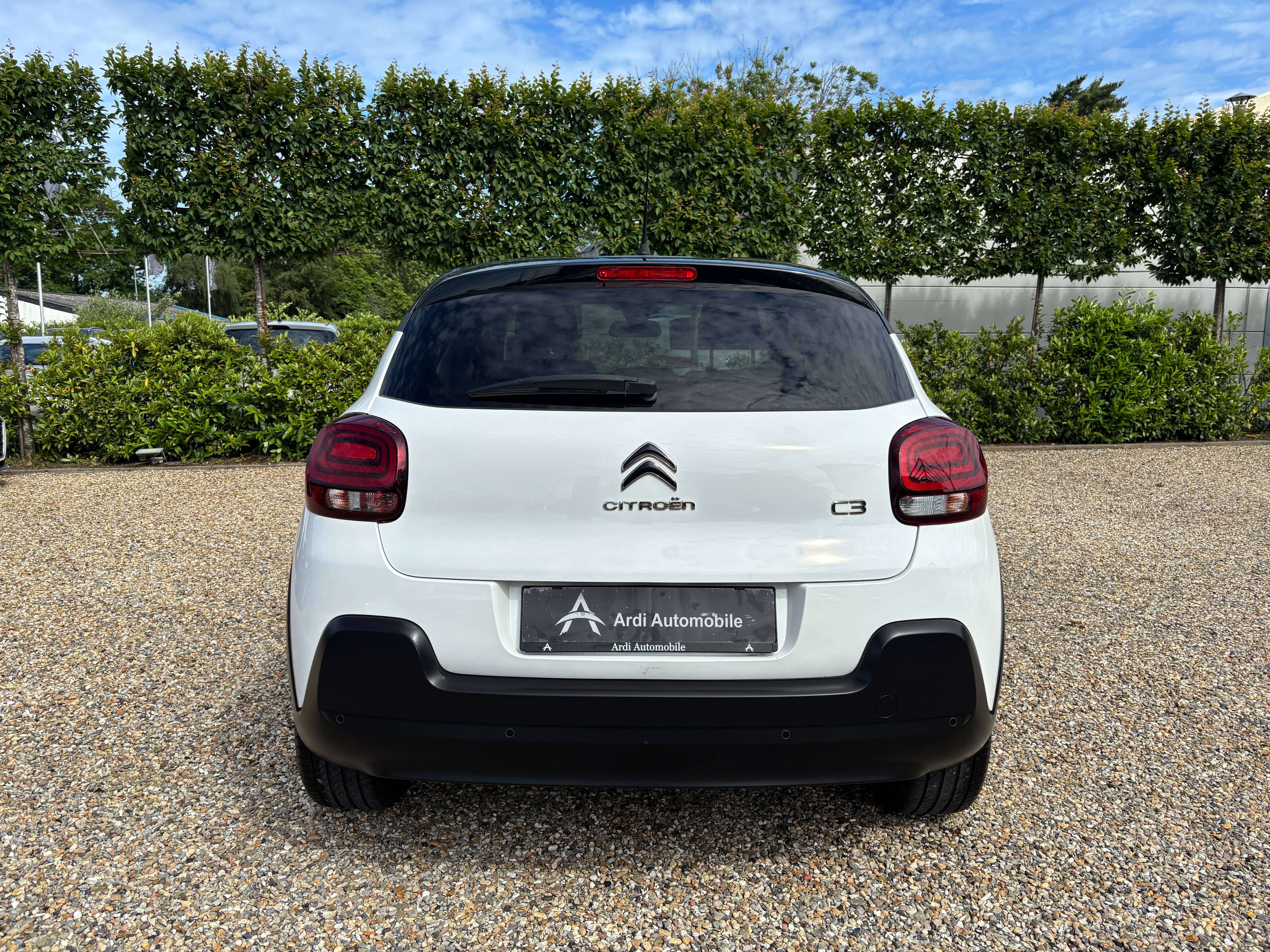 Citroen C3 1.2i C Series *CARPLAY*CRUISE CONTROL*CAPTEUR AR*GARANTIE*