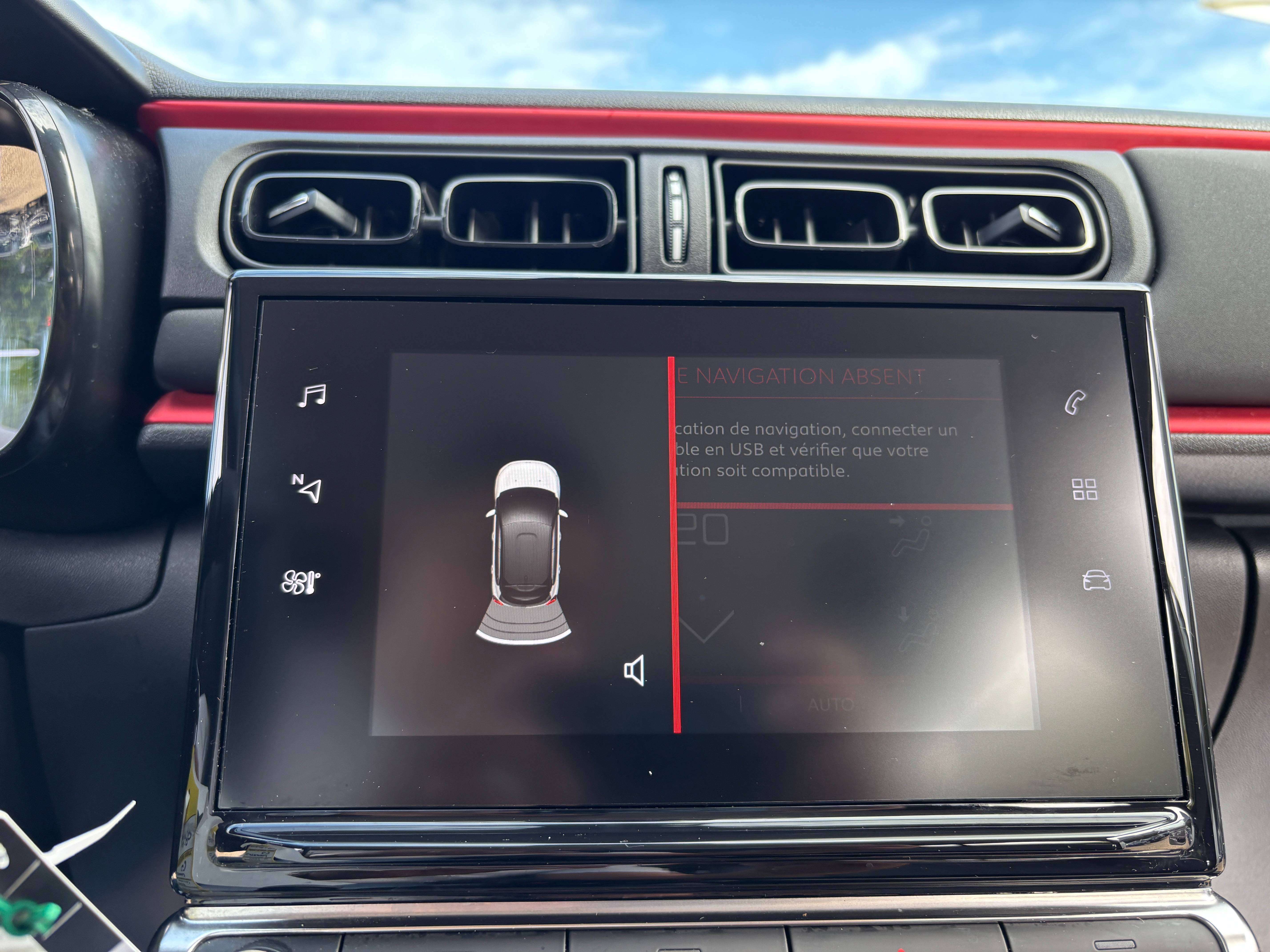 Citroen C3 1.2i C Series *CARPLAY*CRUISE CONTROL*CAPTEUR AR*GARANTIE*