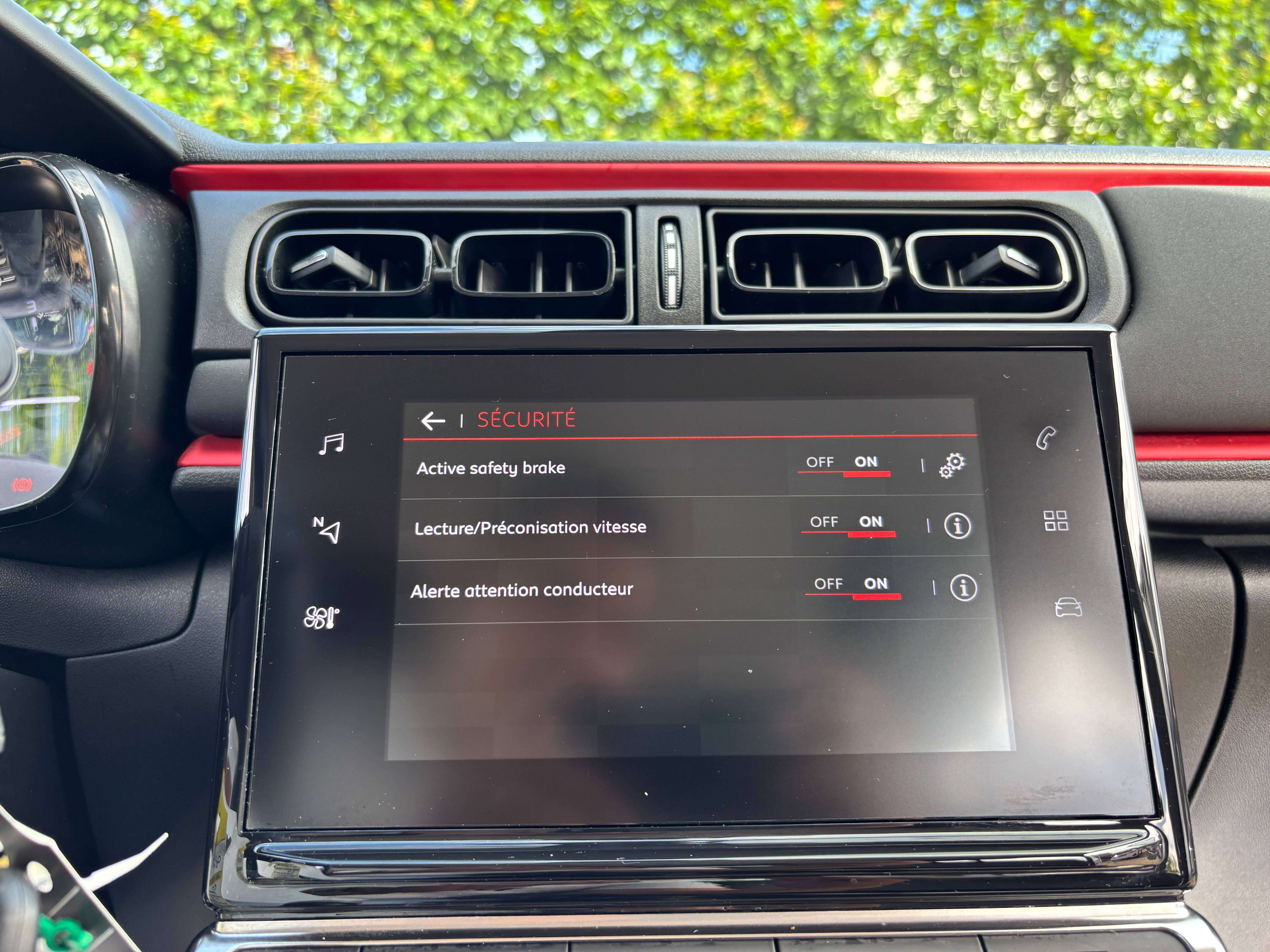 Citroen C3 1.2i C Series *CARPLAY*CRUISE CONTROL*CAPTEUR AR*GARANTIE*