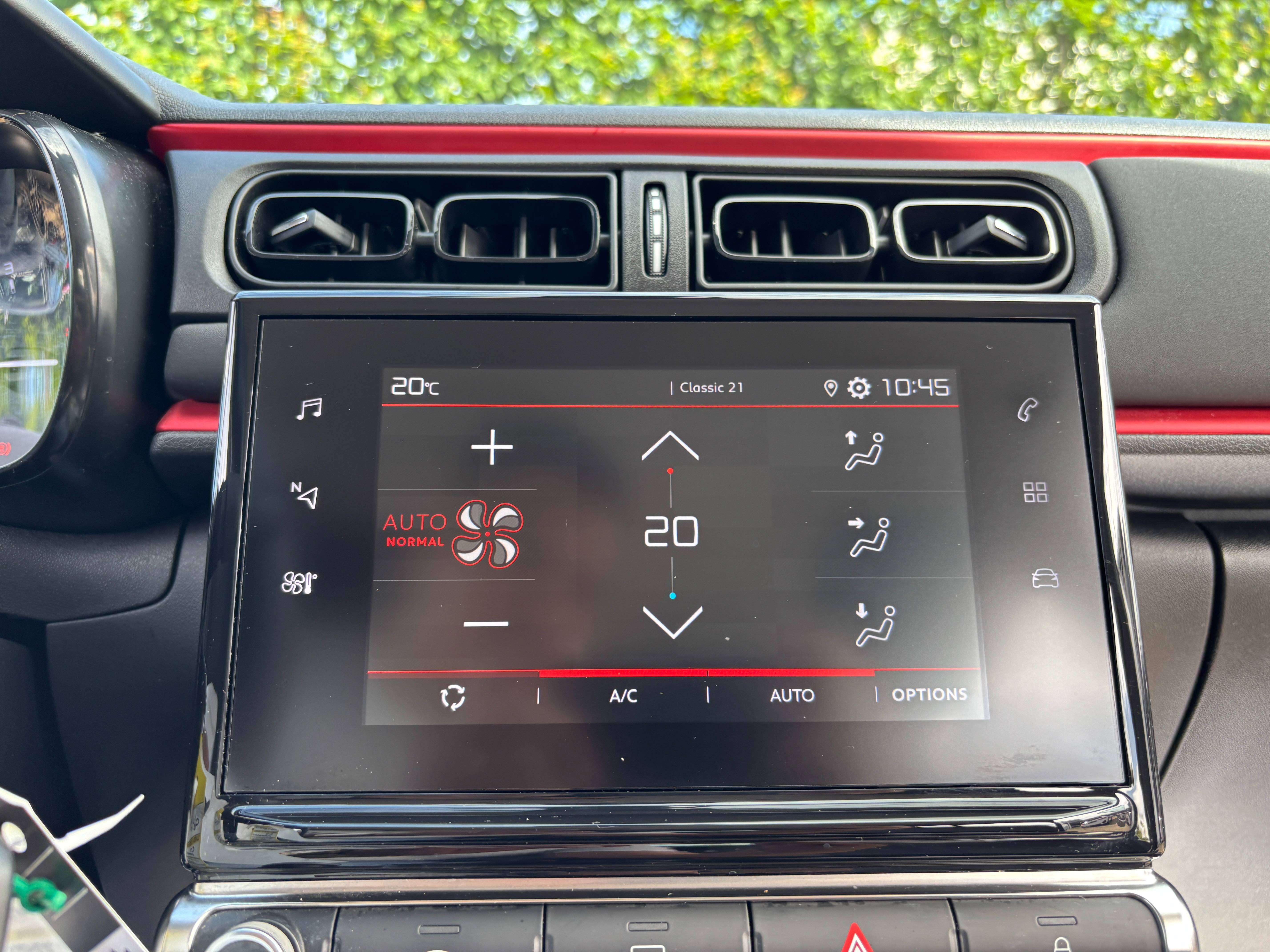 Citroen C3 1.2i C Series *CARPLAY*CRUISE CONTROL*CAPTEUR AR*GARANTIE*