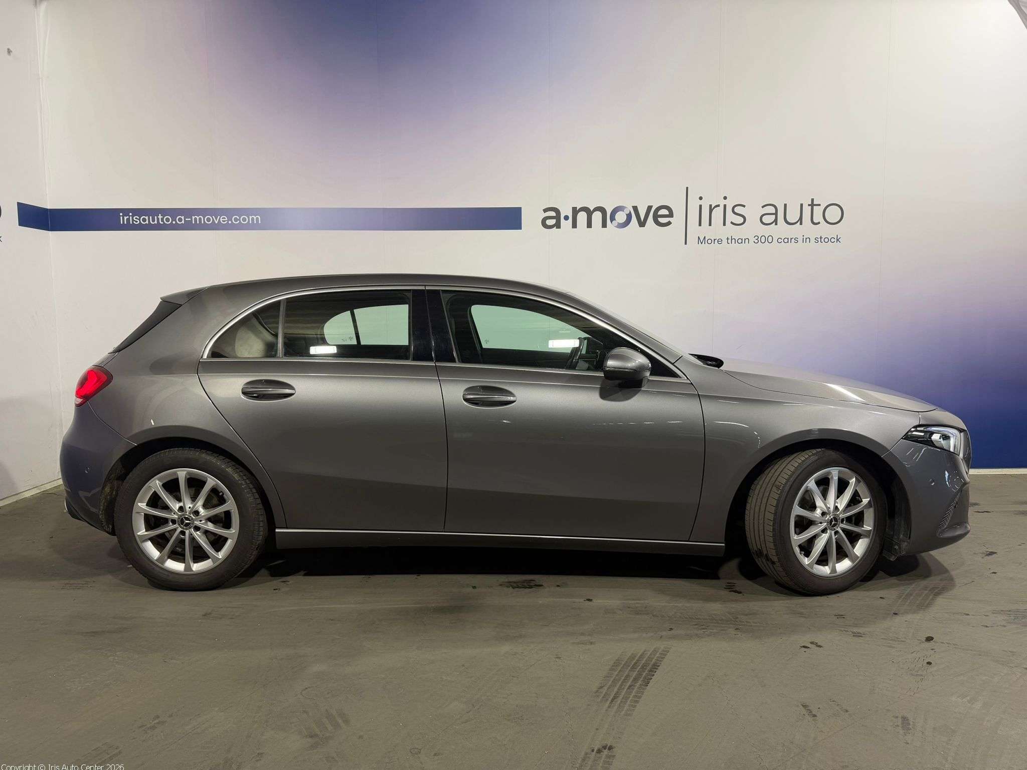 Mercedes-Benz A 180 SIEGES CHAUFFANTS | CRUISE | PDC AV/AR
