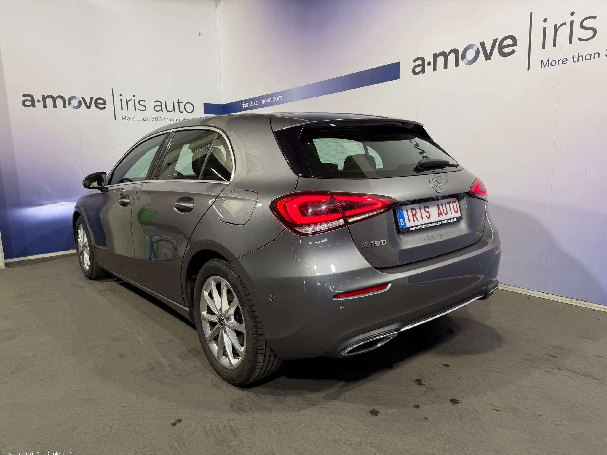 Mercedes-Benz A 180 SIEGES CHAUFFANTS | CRUISE | PDC AV/AR