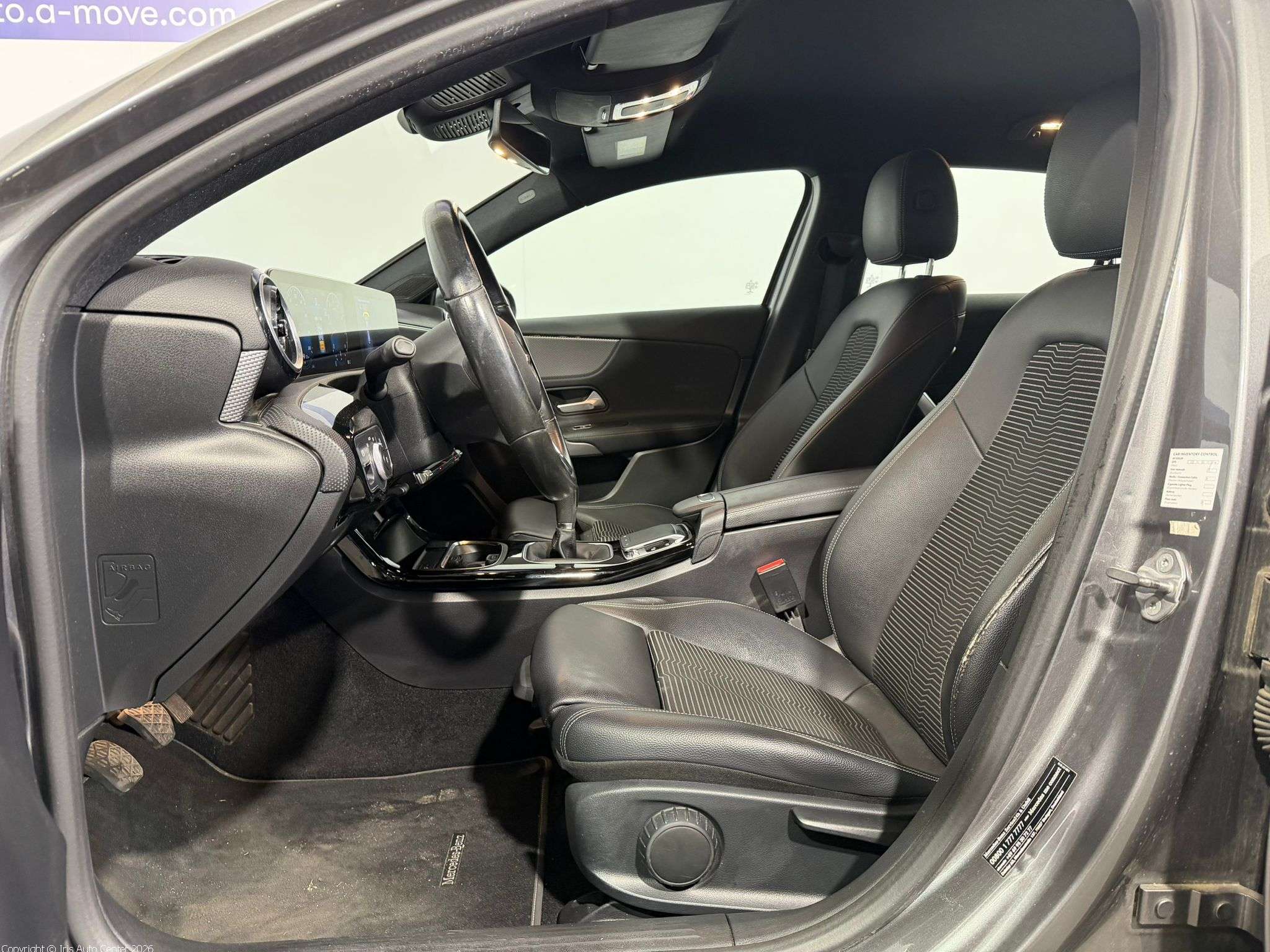 Mercedes-Benz A 180 SIEGES CHAUFFANTS | CRUISE | PDC AV/AR