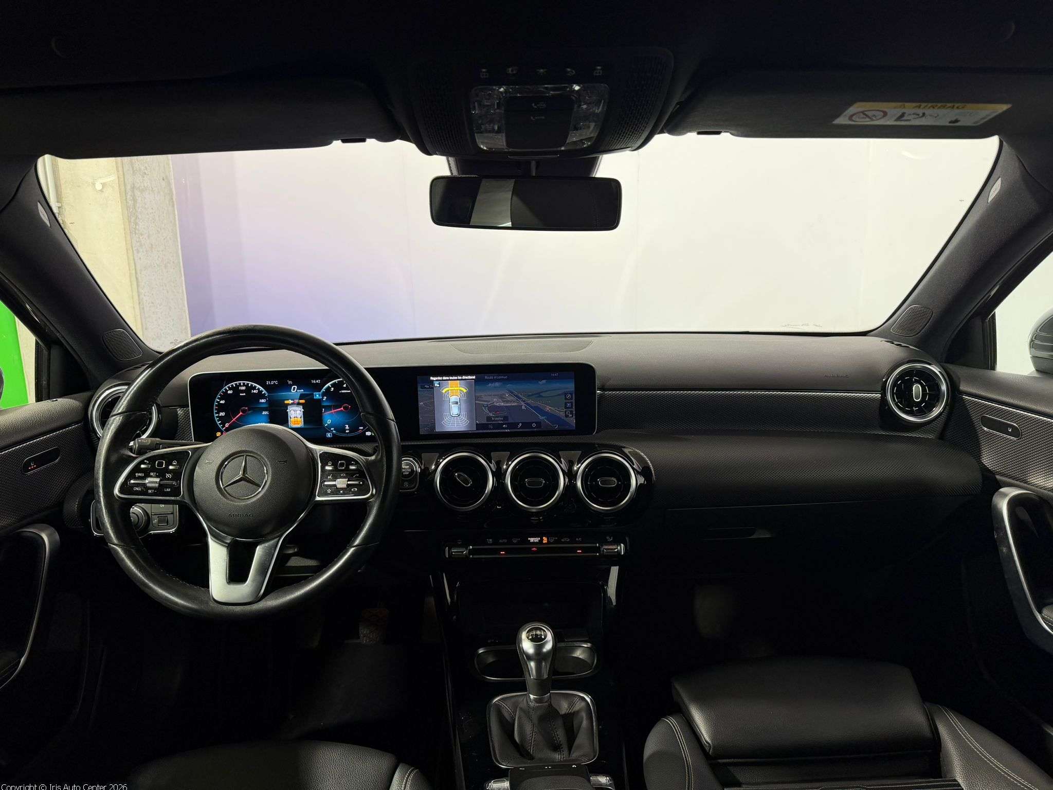 Mercedes-Benz A 180 SIEGES CHAUFFANTS | CRUISE | PDC AV/AR