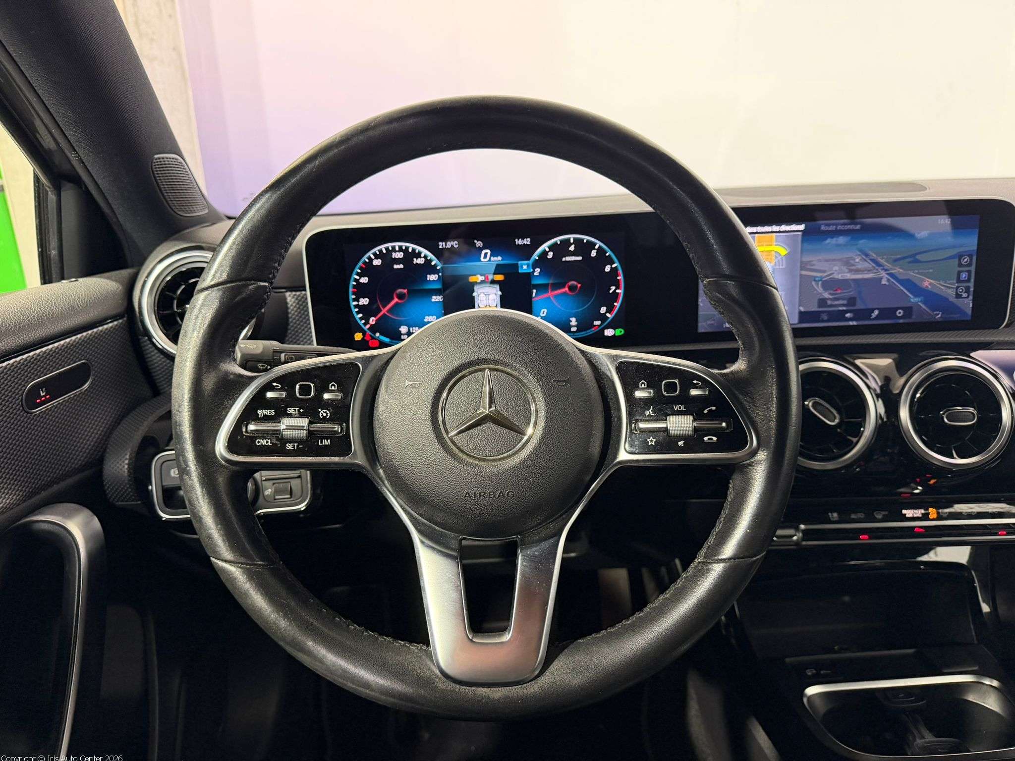 Mercedes-Benz A 180 SIEGES CHAUFFANTS | CRUISE | PDC AV/AR