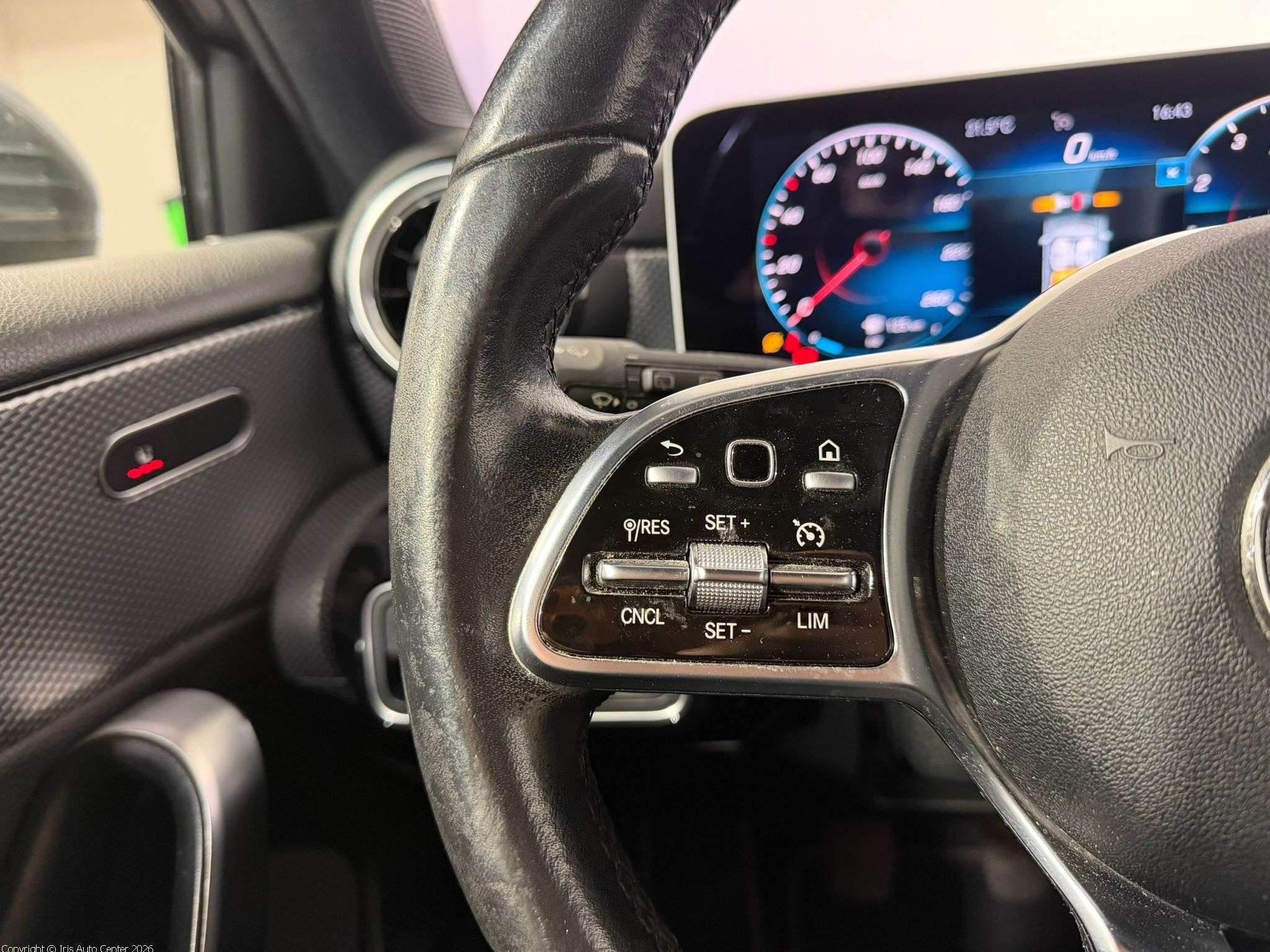 Mercedes-Benz A 180 SIEGES CHAUFFANTS | CRUISE | PDC AV/AR