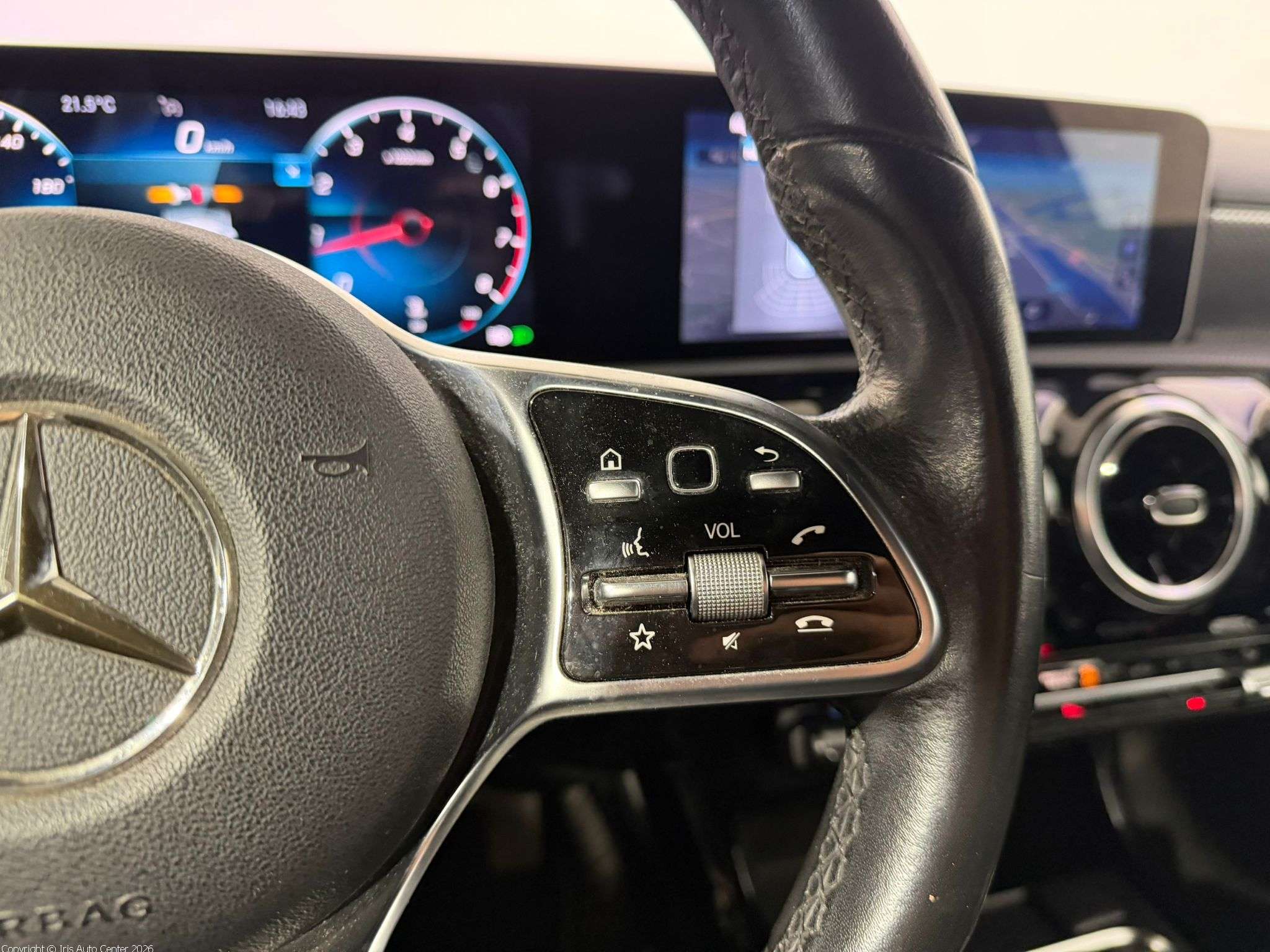 Mercedes-Benz A 180 SIEGES CHAUFFANTS | CRUISE | PDC AV/AR
