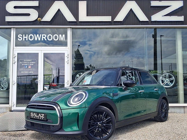 MINI Cooper Mini 1.5 Cooper OPF (EU6d) / 1 ER PROP / TOIT OUV+PANO / CARPLAY / GARANTIE