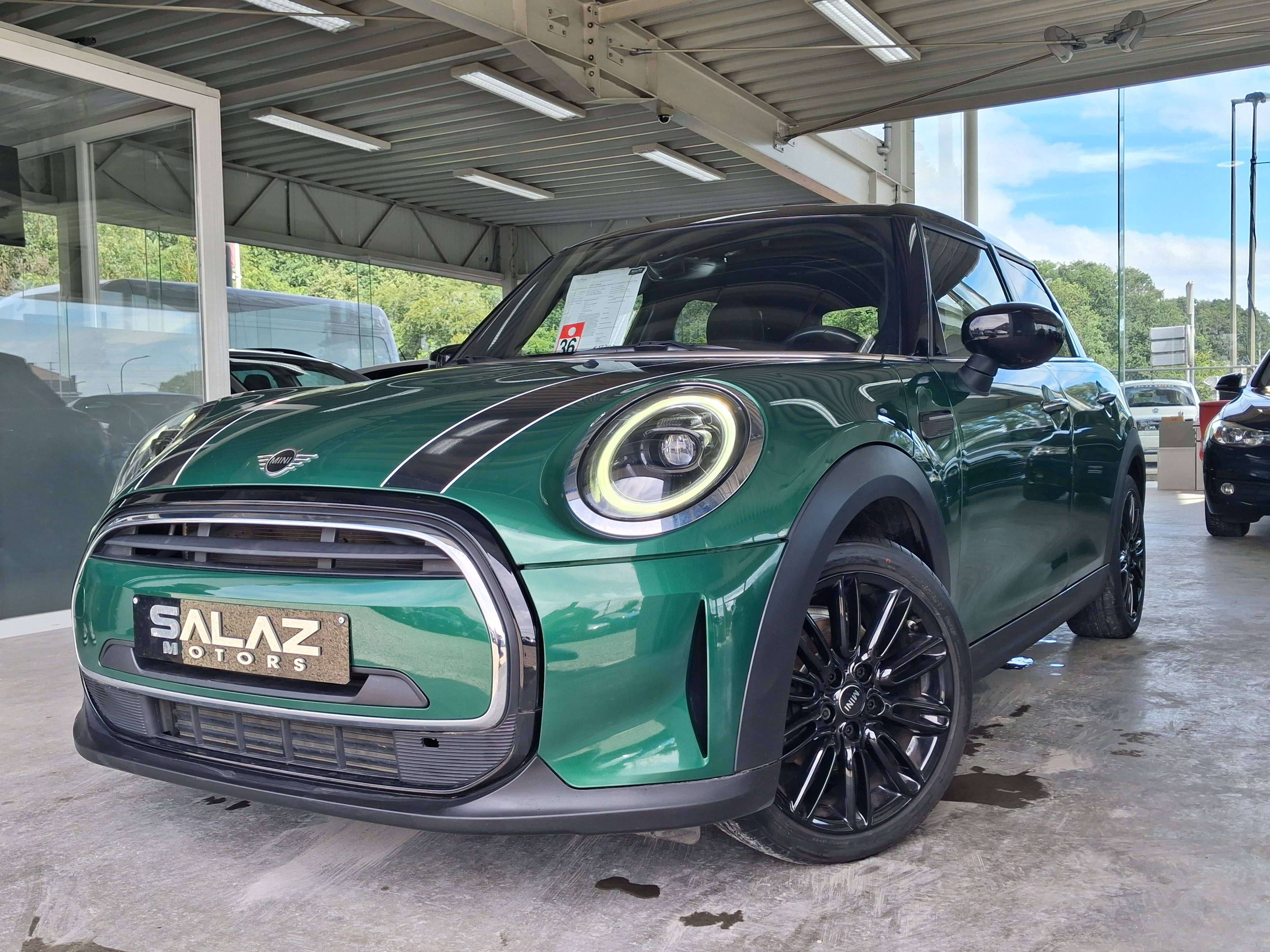 MINI Cooper Mini 1.5 Cooper OPF (EU6d) / 1 ER PROP / TOIT OUV+PANO / CARPLAY / GARANTIE