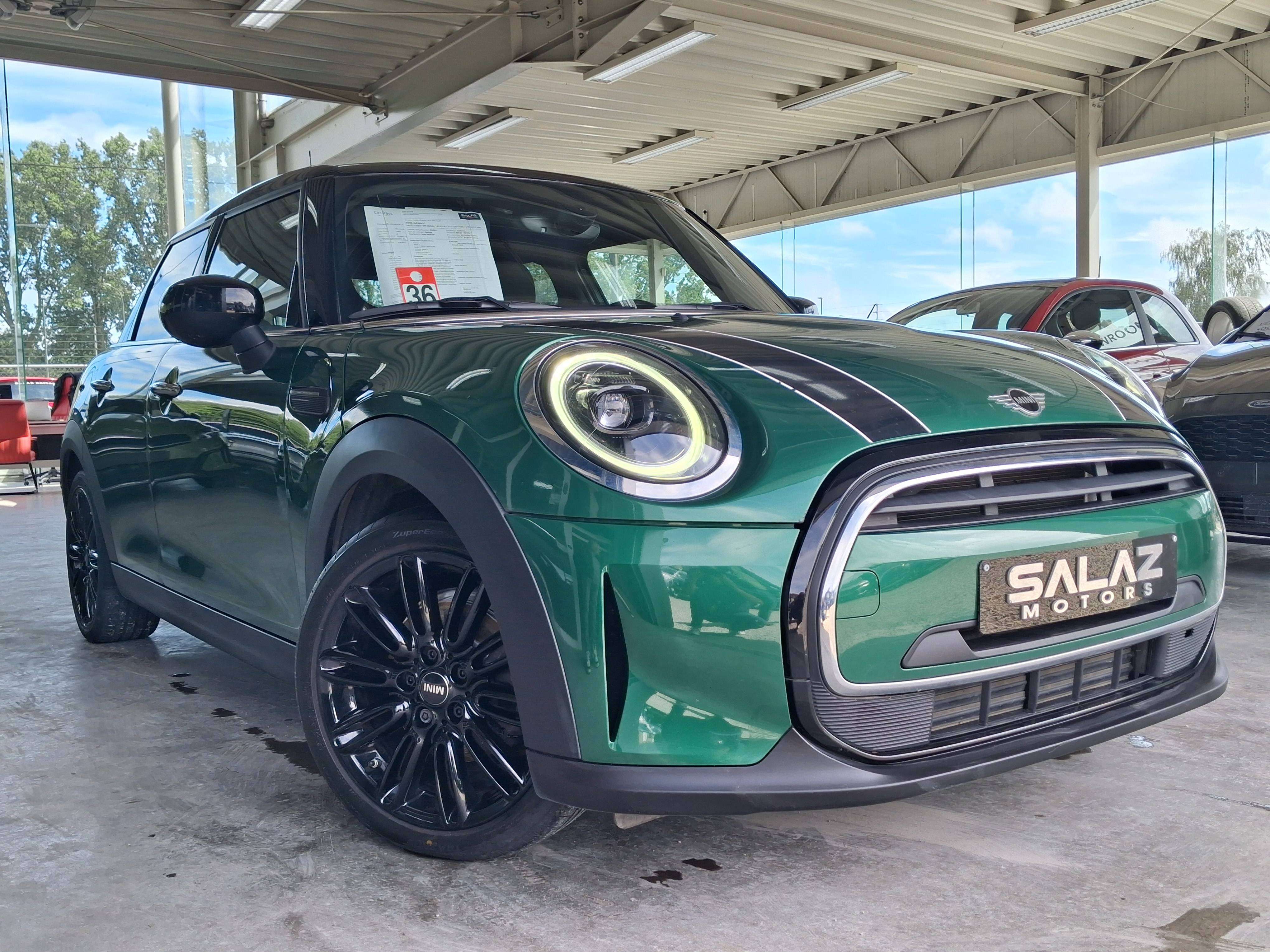MINI Cooper Mini 1.5 Cooper OPF (EU6d) / 1 ER PROP / TOIT OUV+PANO / CARPLAY / GARANTIE