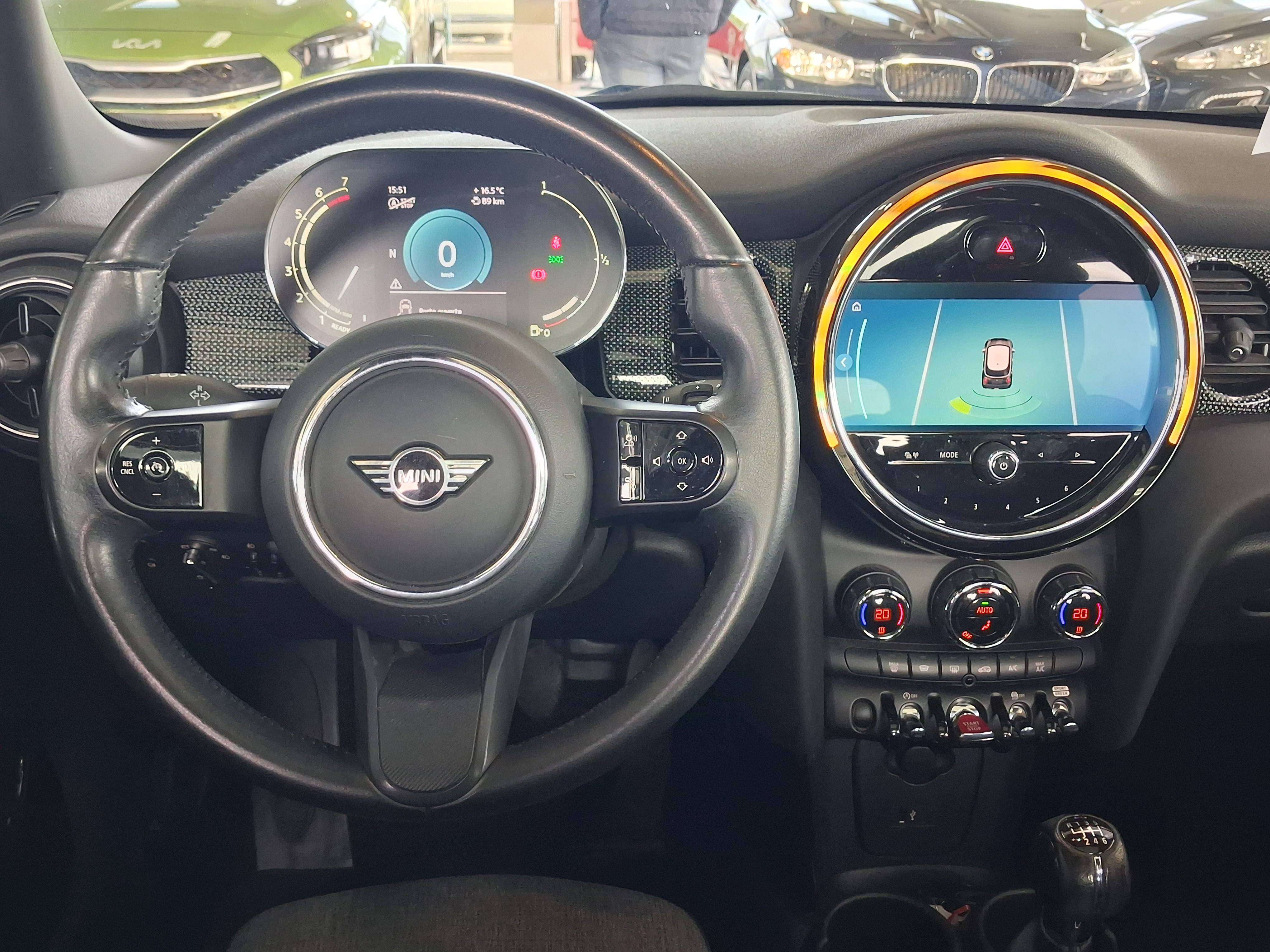MINI Cooper Mini 1.5 Cooper OPF (EU6d) / 1 ER PROP / TOIT OUV+PANO / CARPLAY / GARANTIE