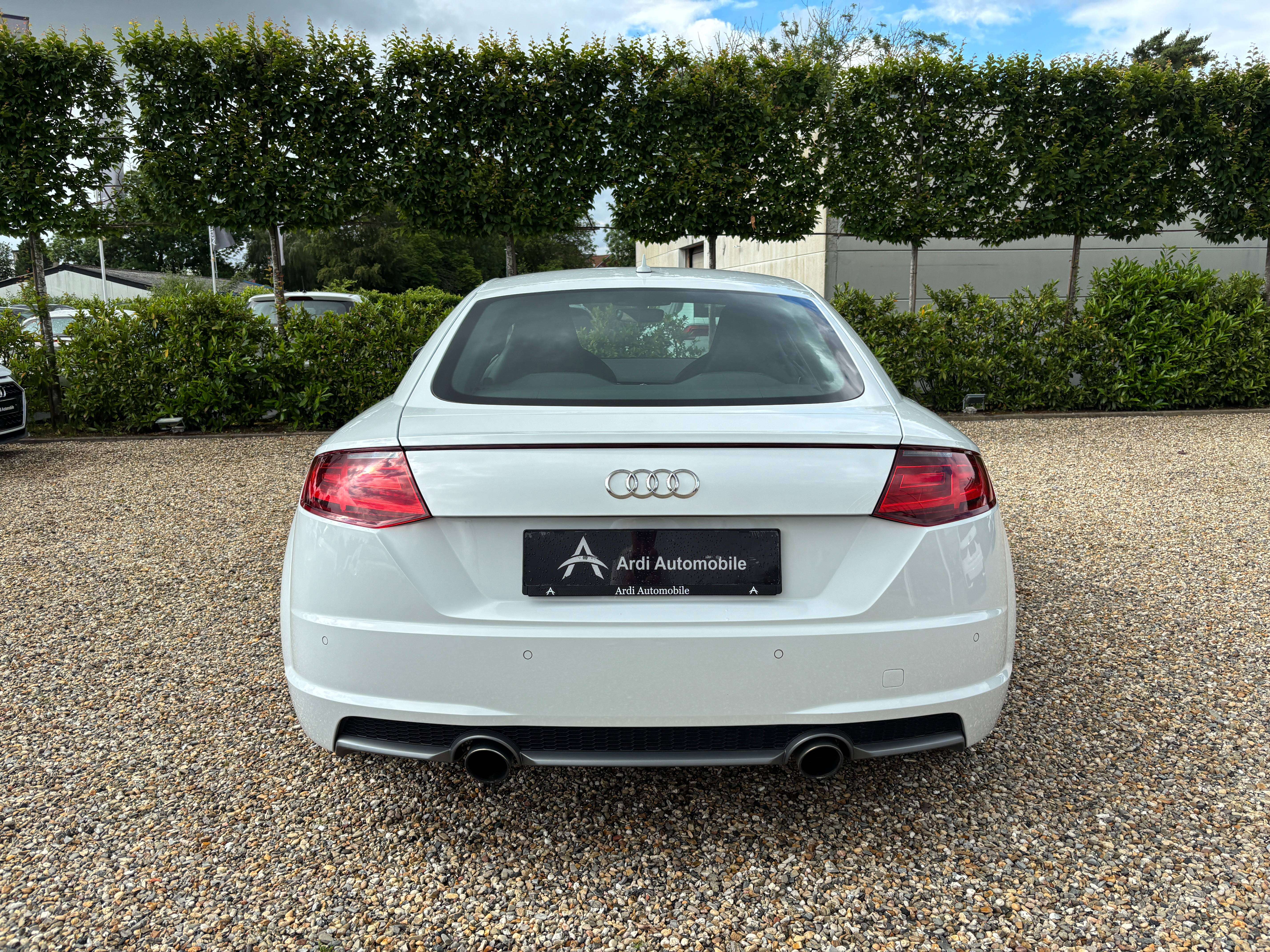 Audi TT Coupé 1.8 TFSI S tronic *S Line*CAPTEUR*1ER PROPRIO*GARANTIE*