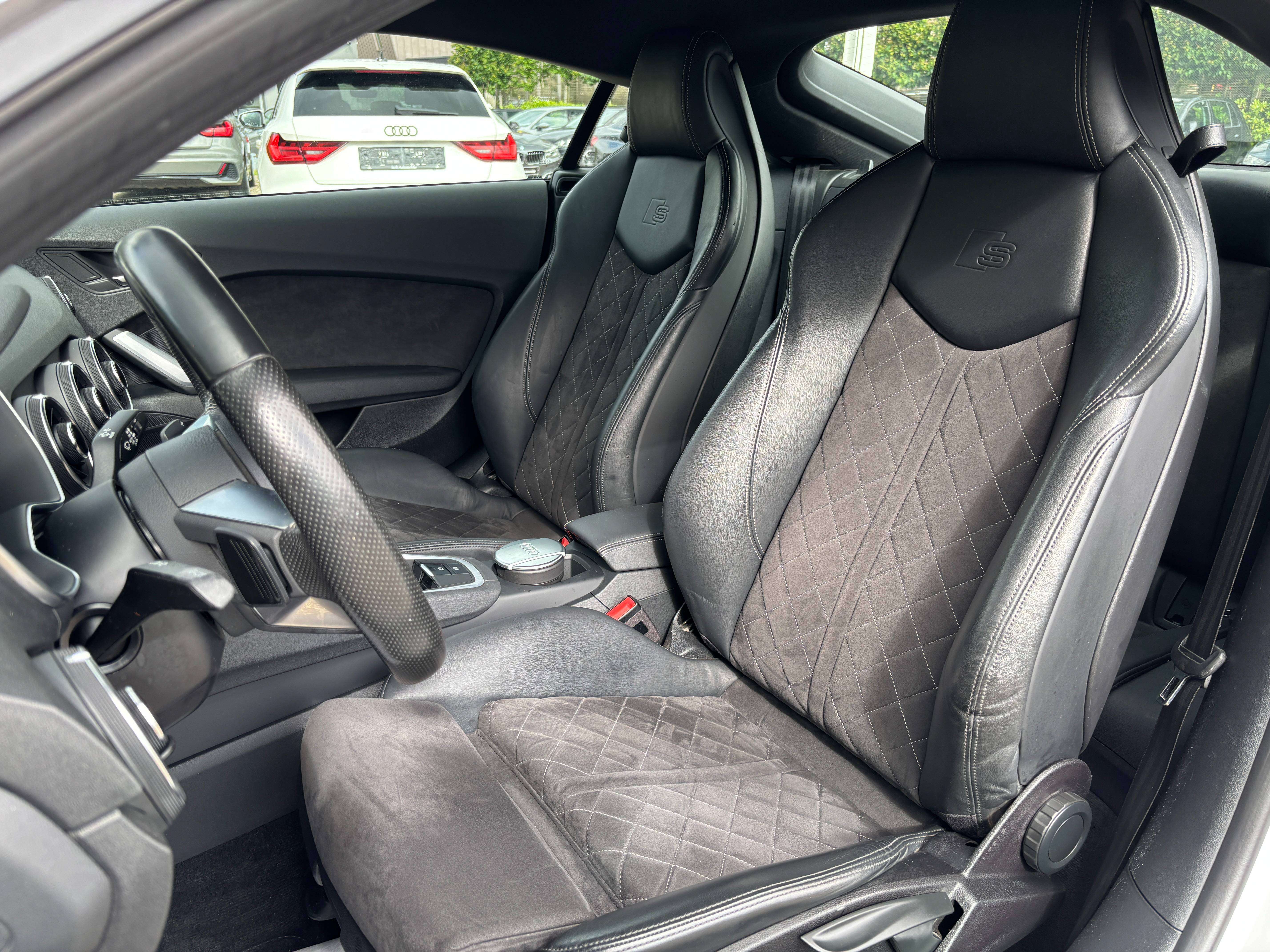 Audi TT Coupé 1.8 TFSI S tronic *S Line*CAPTEUR*1ER PROPRIO*GARANTIE*