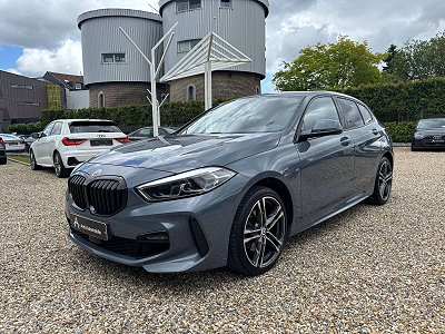 BMW 116 dA *PACK M*CARPLAY*SIEGE CHAUFF*CAMERA*1ER PROPRIO*GARANTIE*