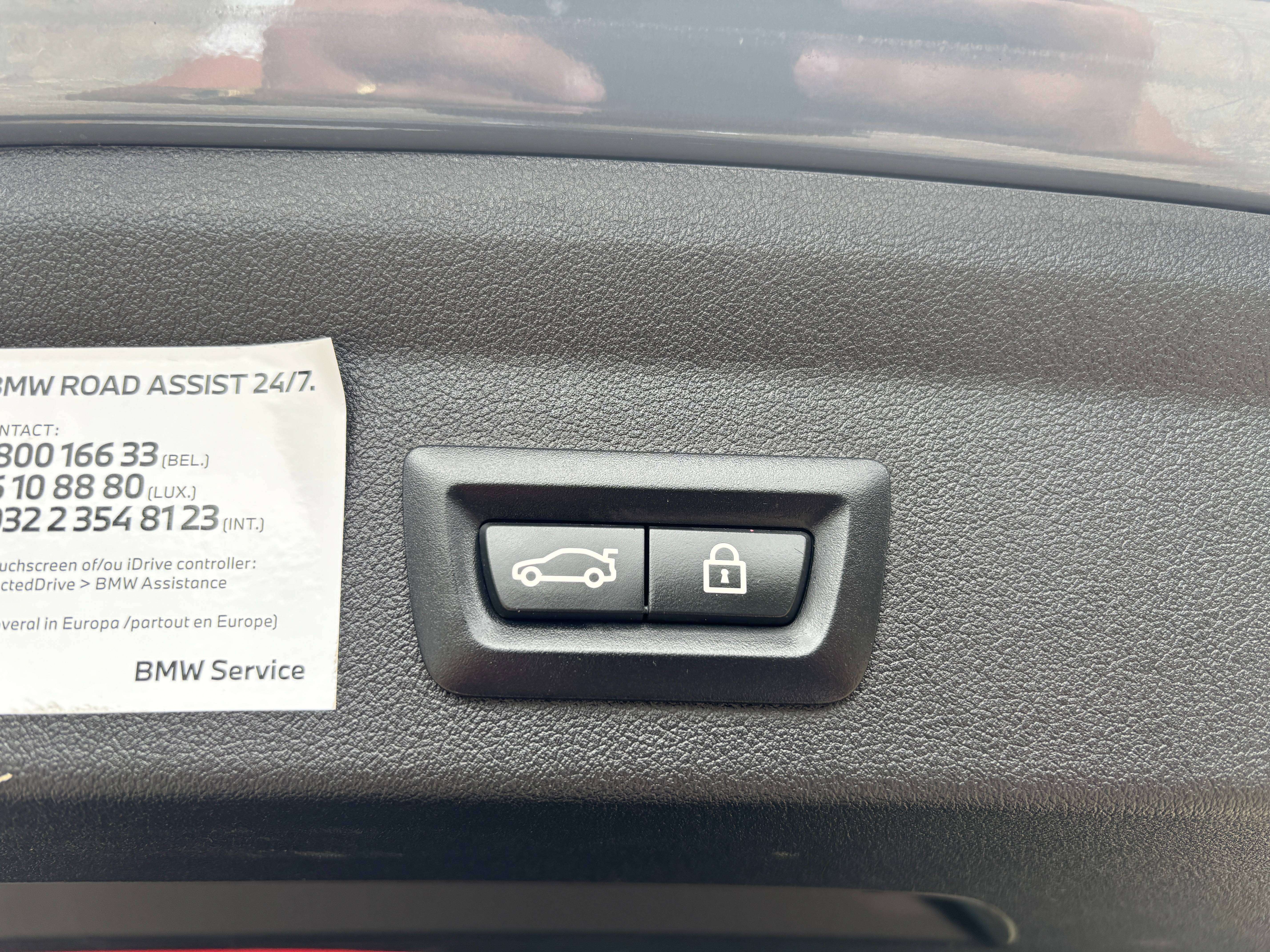 BMW 116 dA *PACK M*CARPLAY*SIEGE CHAUFF*CAMERA*1ER PROPRIO*GARANTIE*